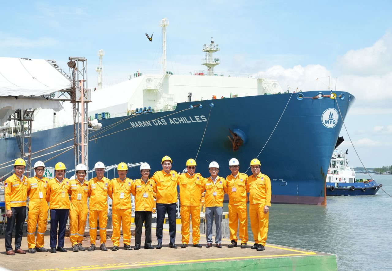 PV GAS tuổi 33: Khí thế mới, vận hội mới - Vững nội lực, vươn tầm cao
