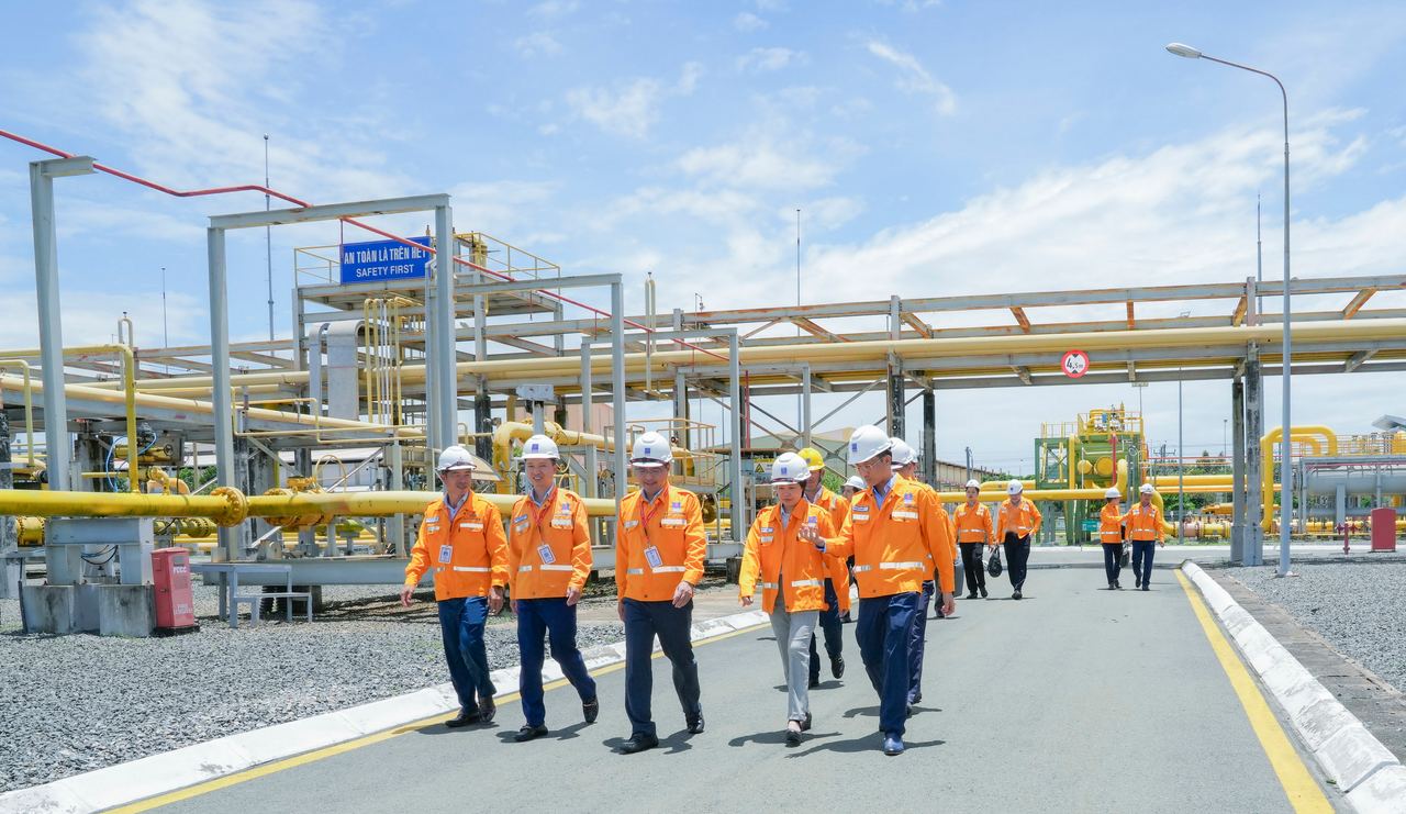 PV GAS tuổi 33: Khí thế mới, vận hội mới - Vững nội lực, vươn tầm cao