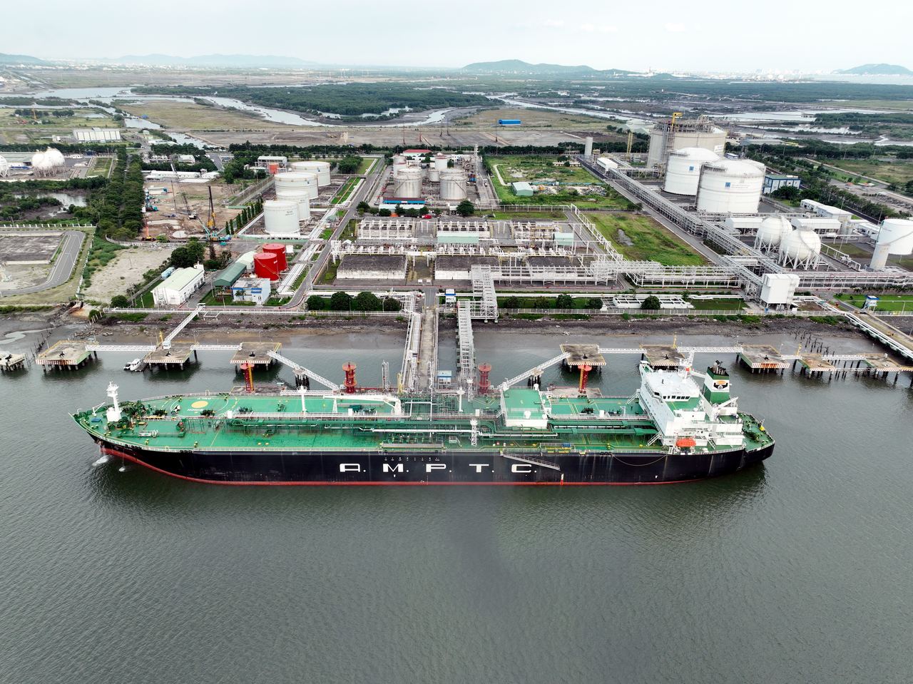 PV GAS tuổi 33: Khí thế mới, vận hội mới - Vững nội lực, vươn tầm cao