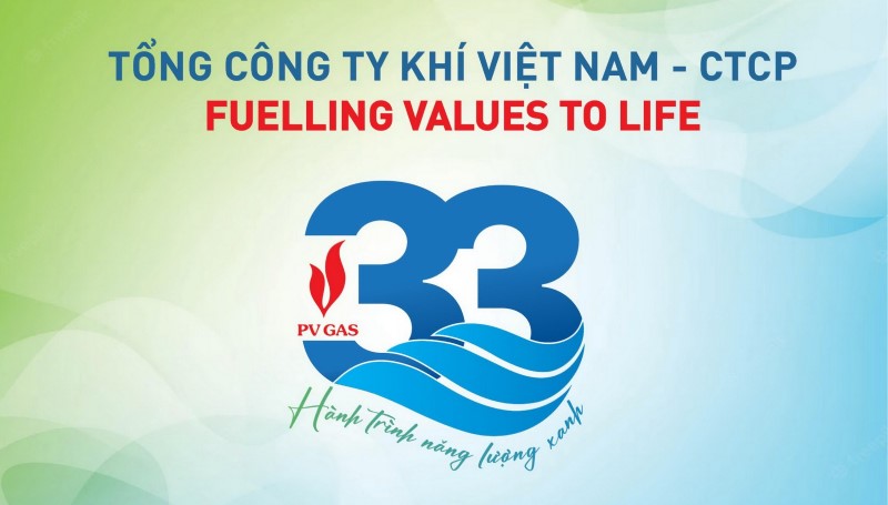PV GAS tuổi 33: Khí thế mới, vận hội mới - Vững nội lực, vươn tầm cao