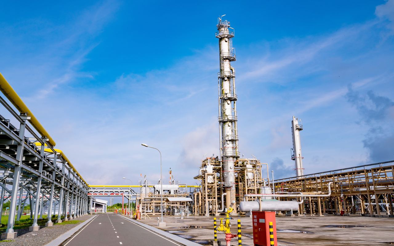Công ty Khí Cà Mau hoàn thành thắng lợi đợt bảo dưỡng sửa chữa năm 2023