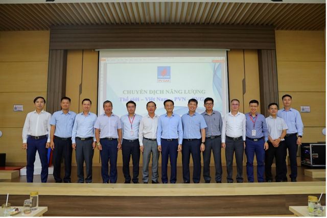 PV GAS implements measures in production to realize energy transition