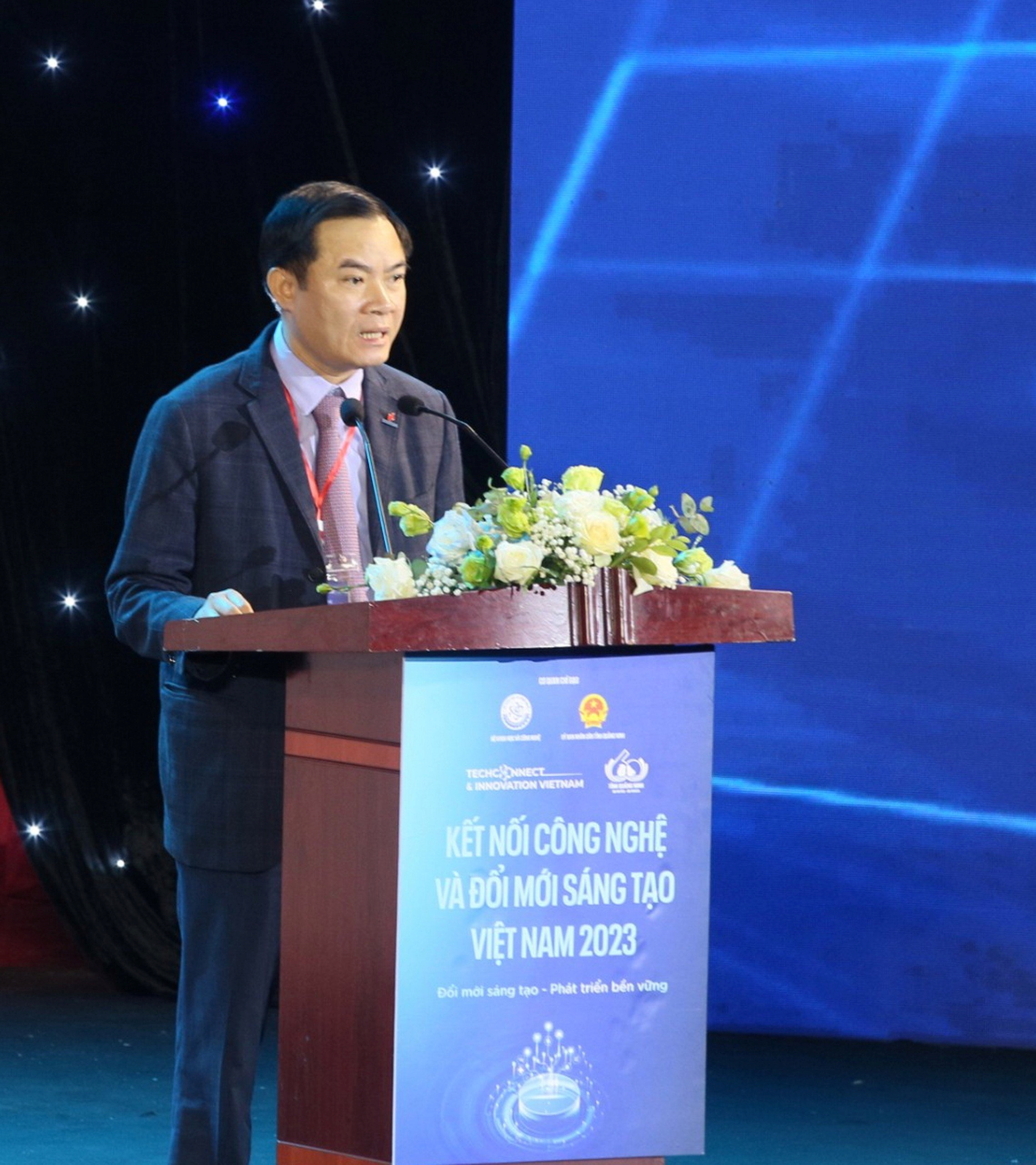 Tập đoàn Dầu khí Việt Nam và Tổng công ty Khí Việt Nam đồng hành cùng sự kiện “Kết nối công nghệ và đổi mới sáng tạo Việt Nam 2023”