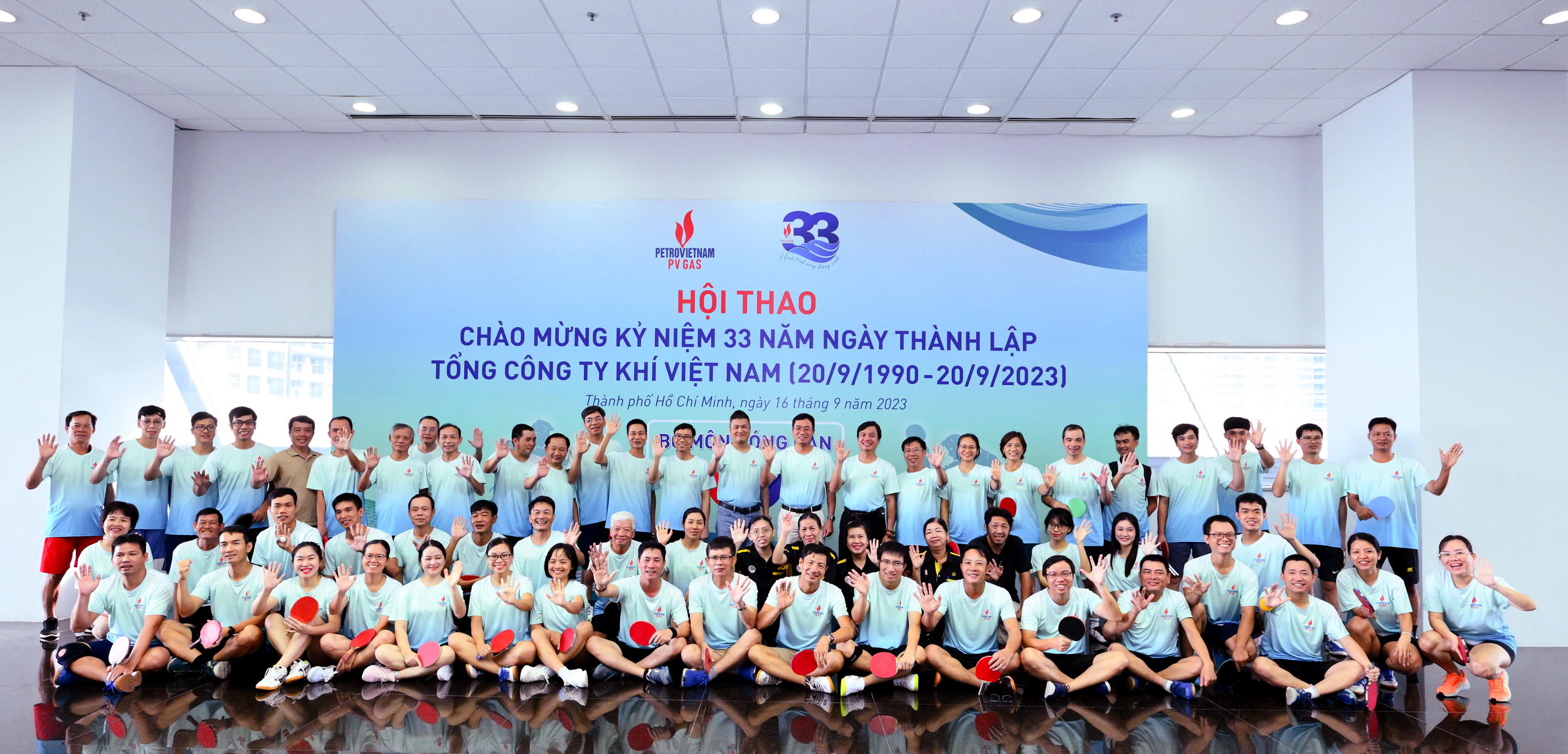Bùng nổ cùng Giải chạy “PV GAS Run - Hành trình Năng lượng xanh 2023”
