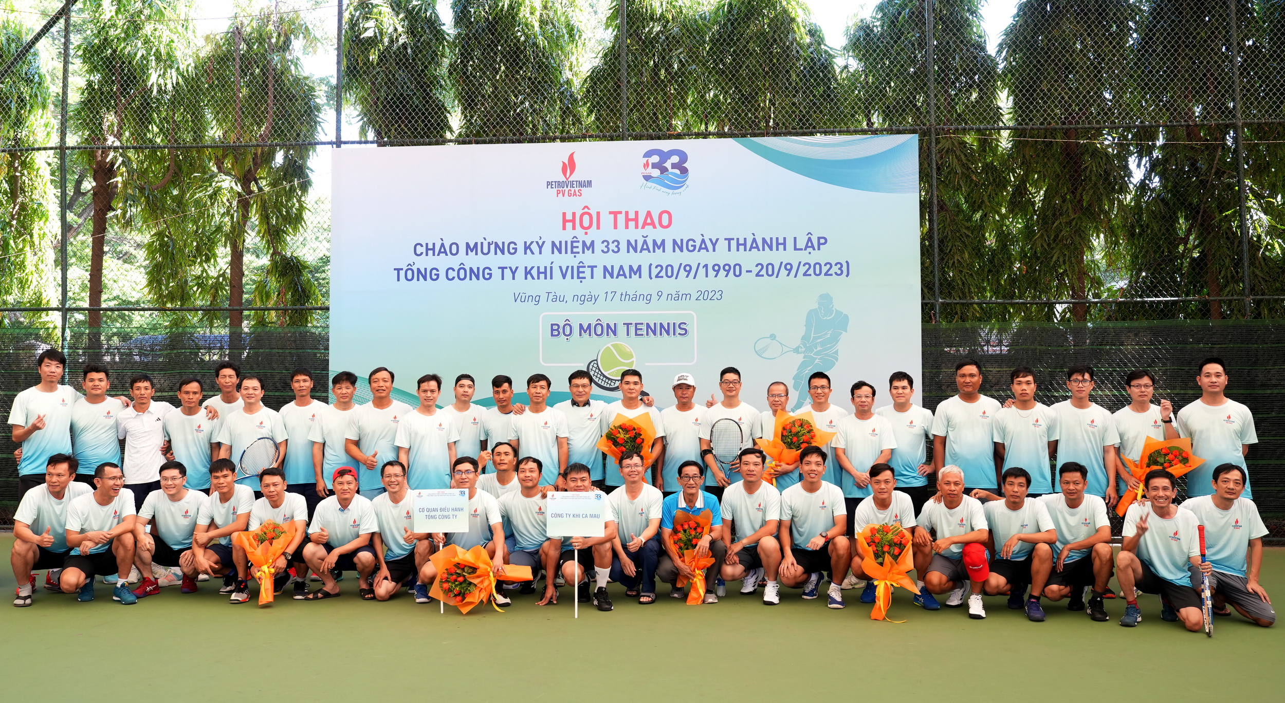 Bùng nổ cùng Giải chạy “PV GAS Run - Hành trình Năng lượng xanh 2023”