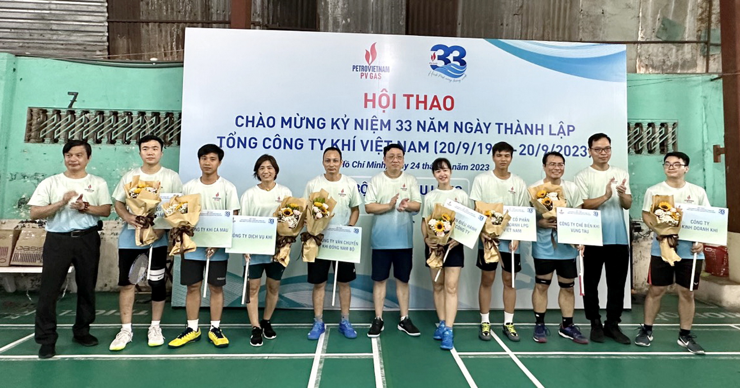Bùng nổ cùng Giải chạy “PV GAS Run - Hành trình Năng lượng xanh 2023”