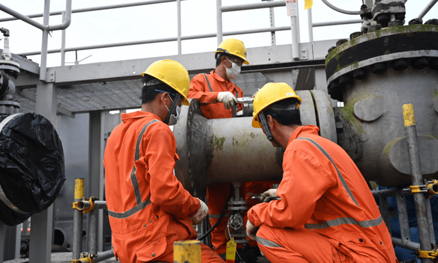 NCSP Completes Turnaround of NCS1 Distribution and Processing System for O&M NCSP Completes Turnaround of NCS1 Distribution and Processing System for O&M