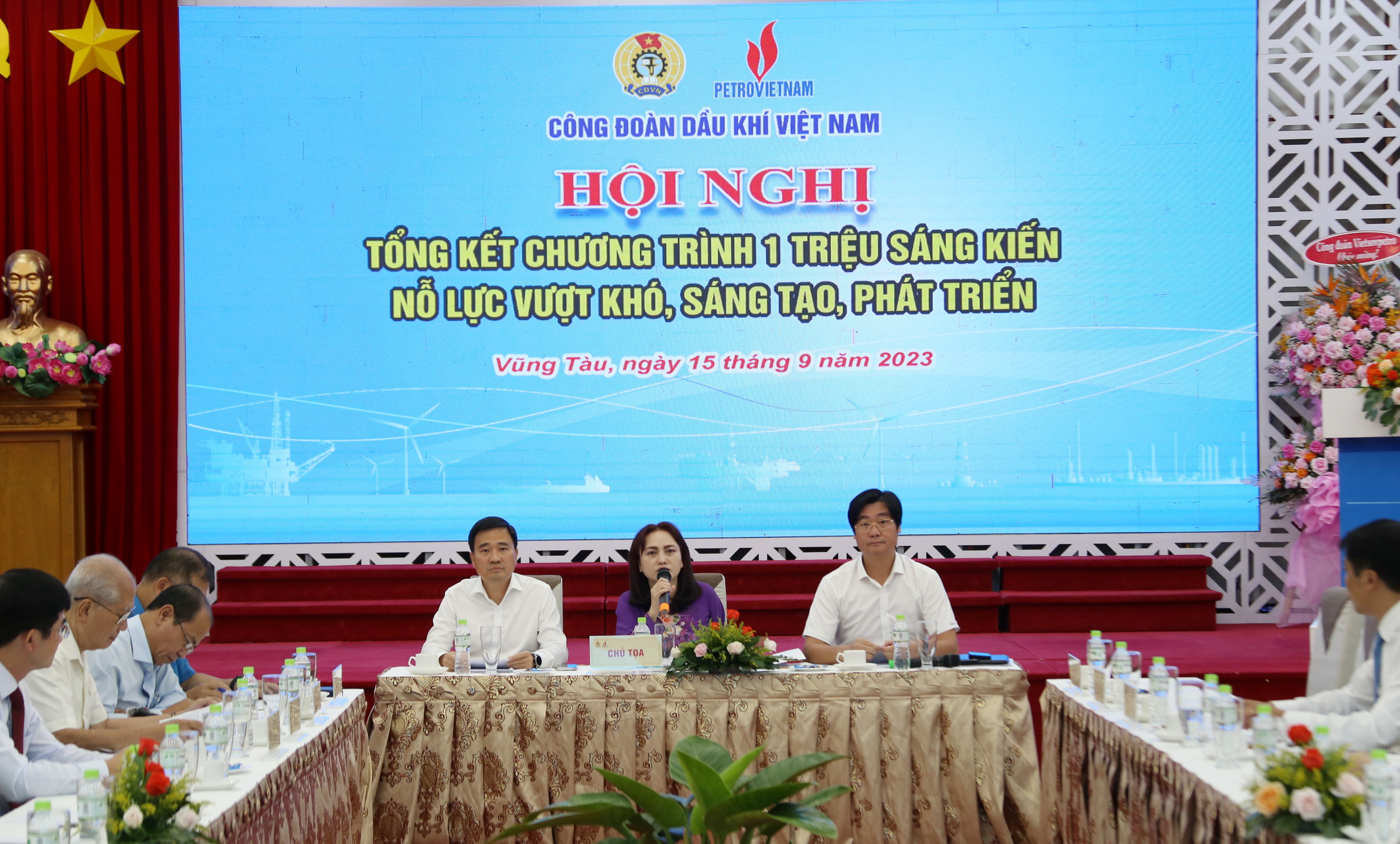 PV GAS tích cực tham gia Chương trình “1 triệu sáng kiến - nỗ lực vượt khó, sáng tạo, quyết tâm chiến thắng đại dịch COVID-19”