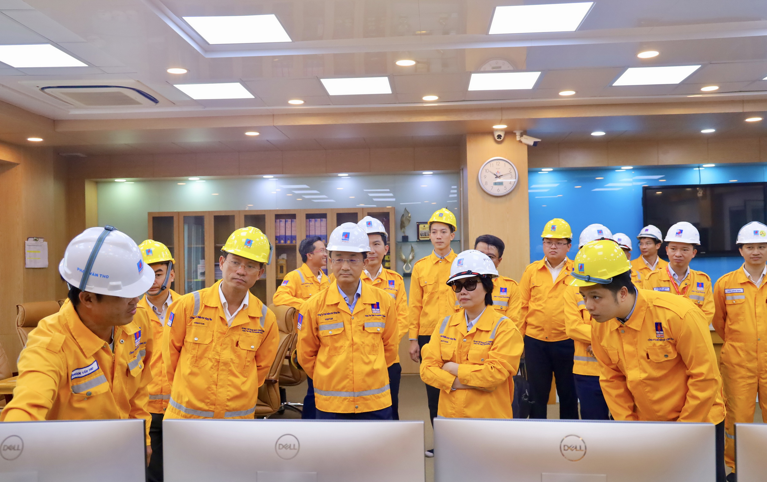 HOÀN THÀNH BẢO DƯỠNG SỬA CHỮA TRONG ĐỢT DỪNG KHÍ GPP 2023