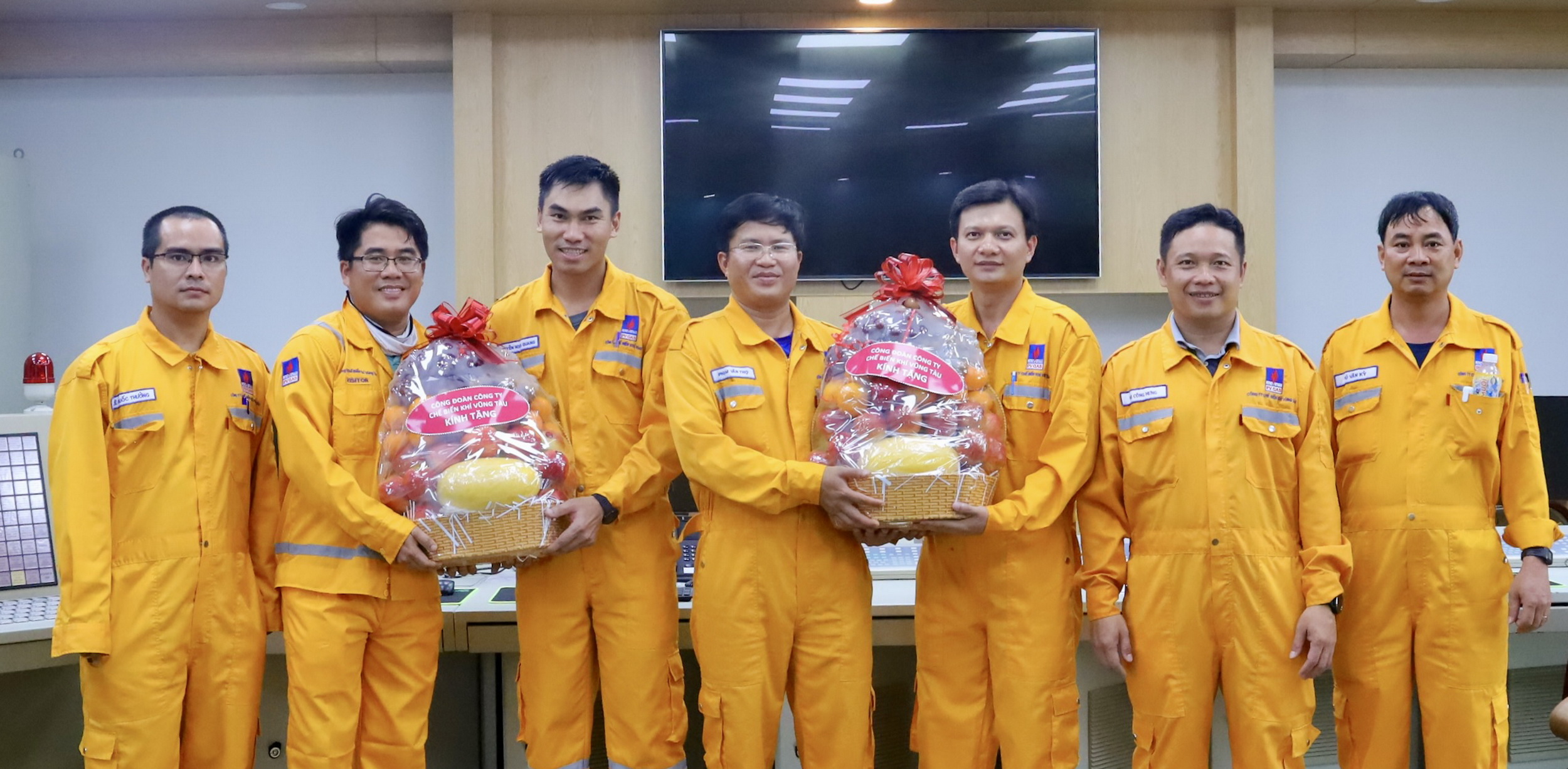 HOÀN THÀNH BẢO DƯỠNG SỬA CHỮA TRONG ĐỢT DỪNG KHÍ GPP 2023