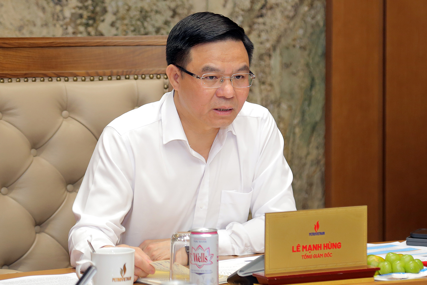 Petrovietnam về đích nhiều chỉ tiêu quan trọng, tăng tốc mở rộng quy mô, tái tạo mô hình kinh doanh