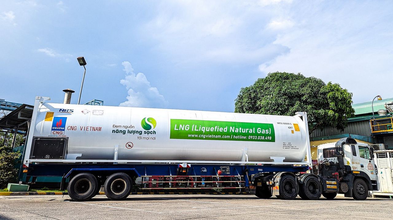 Công ty Cổ phần CNG Việt Nam (Mã: CNG) tăng vốn điều lệ lên 350,99 tỷ đồng