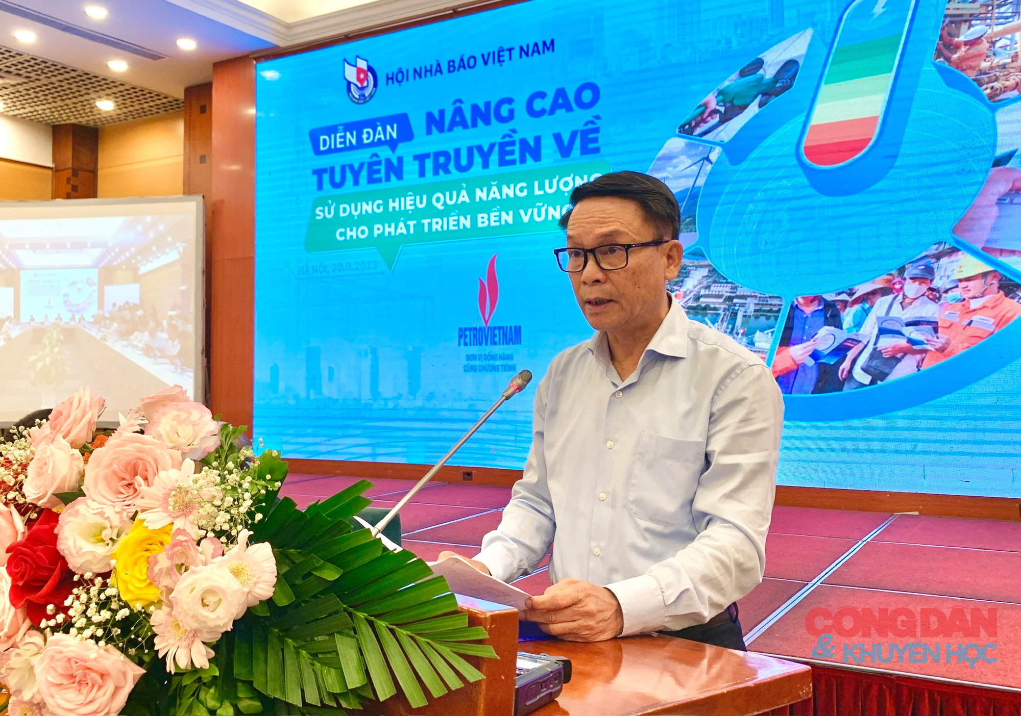 PV GAS tích cực đồng hành cùng các chương trình cộng đồng PV GAS tích cực đồng hành cùng các chương trình cộng đồng