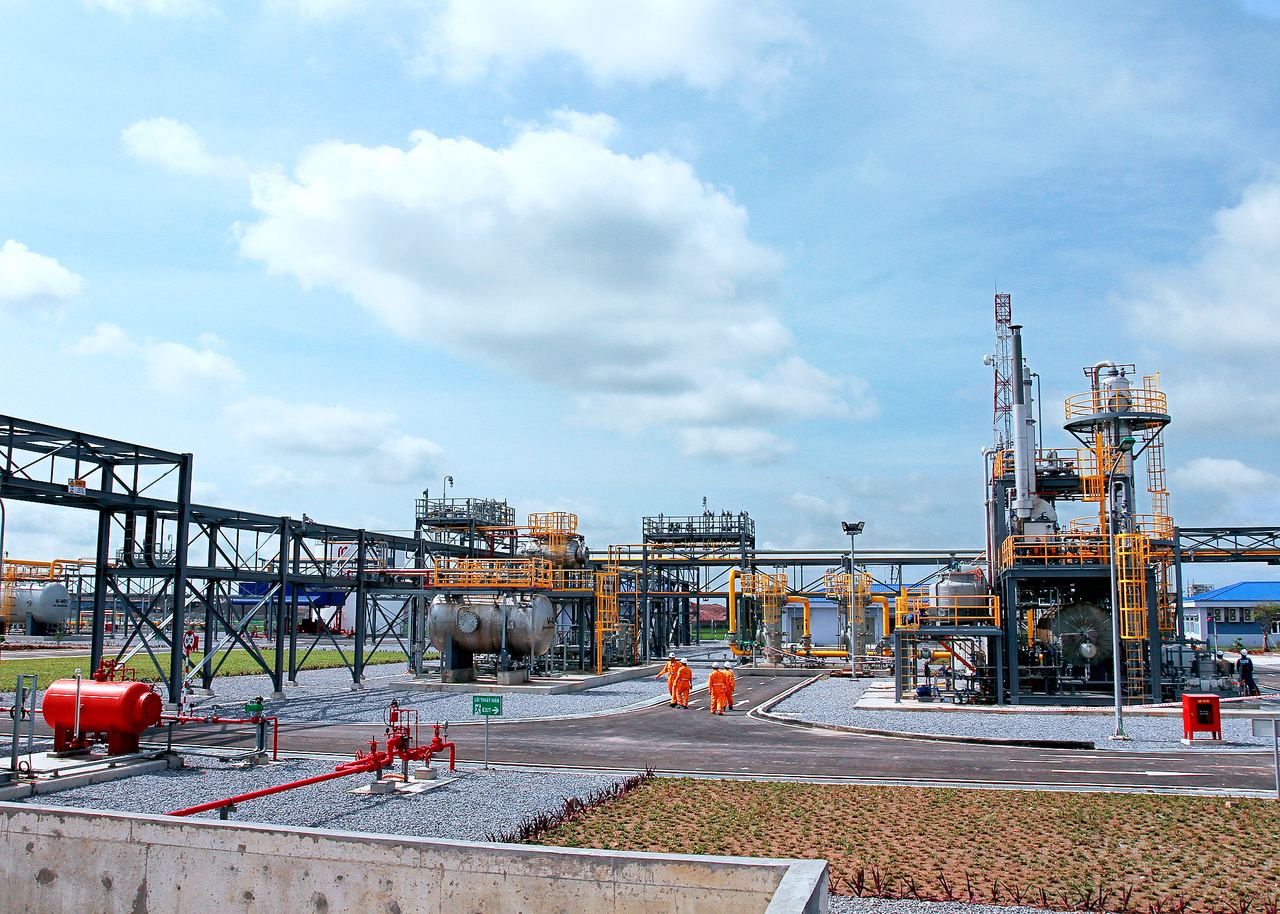 Công ty Vận chuyển khí Đông Nam Bộ công bố thông tin môi trường đợt 3/2023
