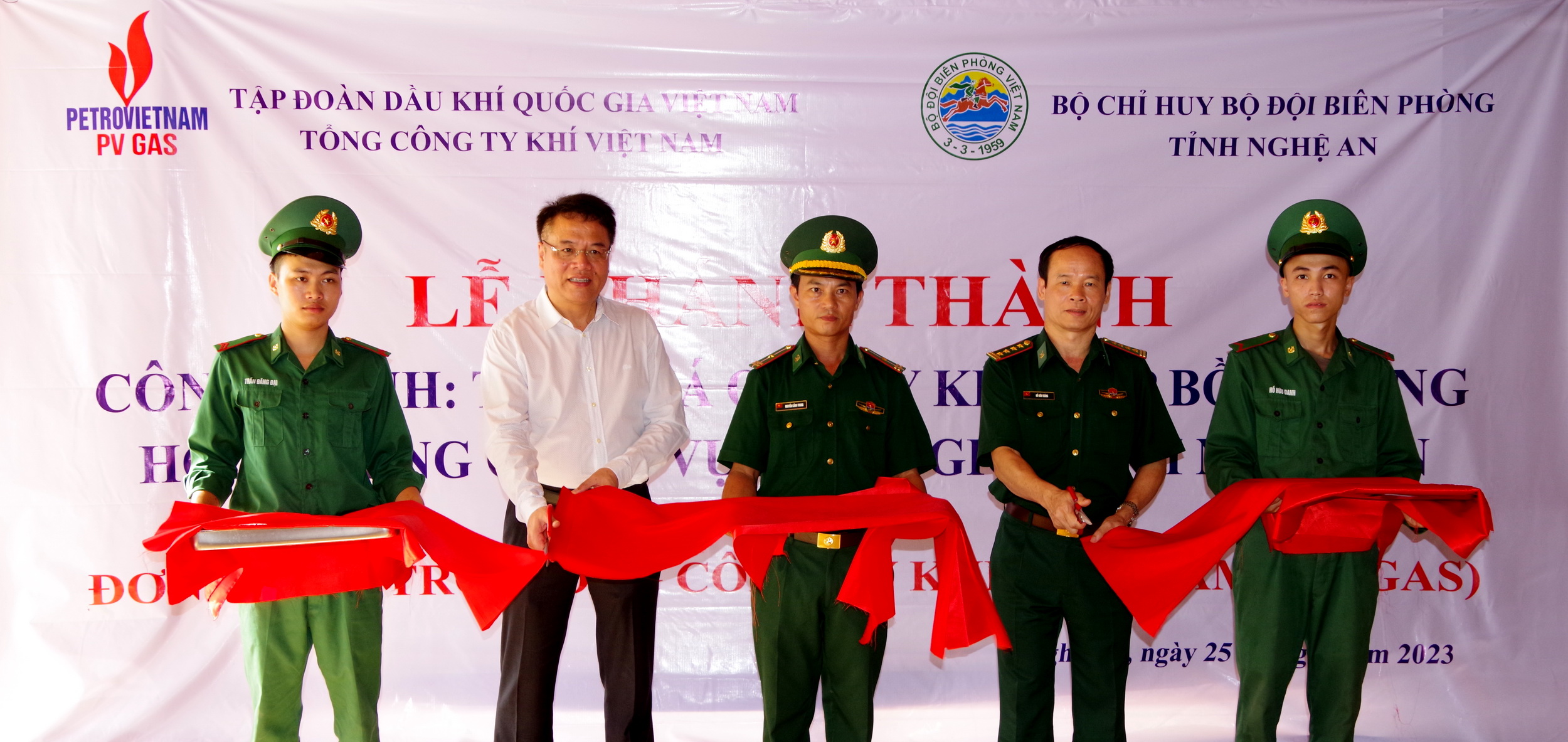 PV GAS tích cực hỗ trợ cho Năm học mới 2023 - 2024