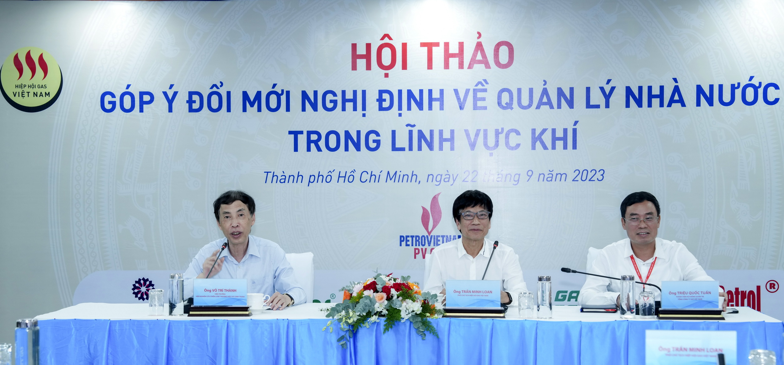 Vietnam Gas Association’s Seminar: "Recommendations to Decree on Government’s Management in Gas Business"