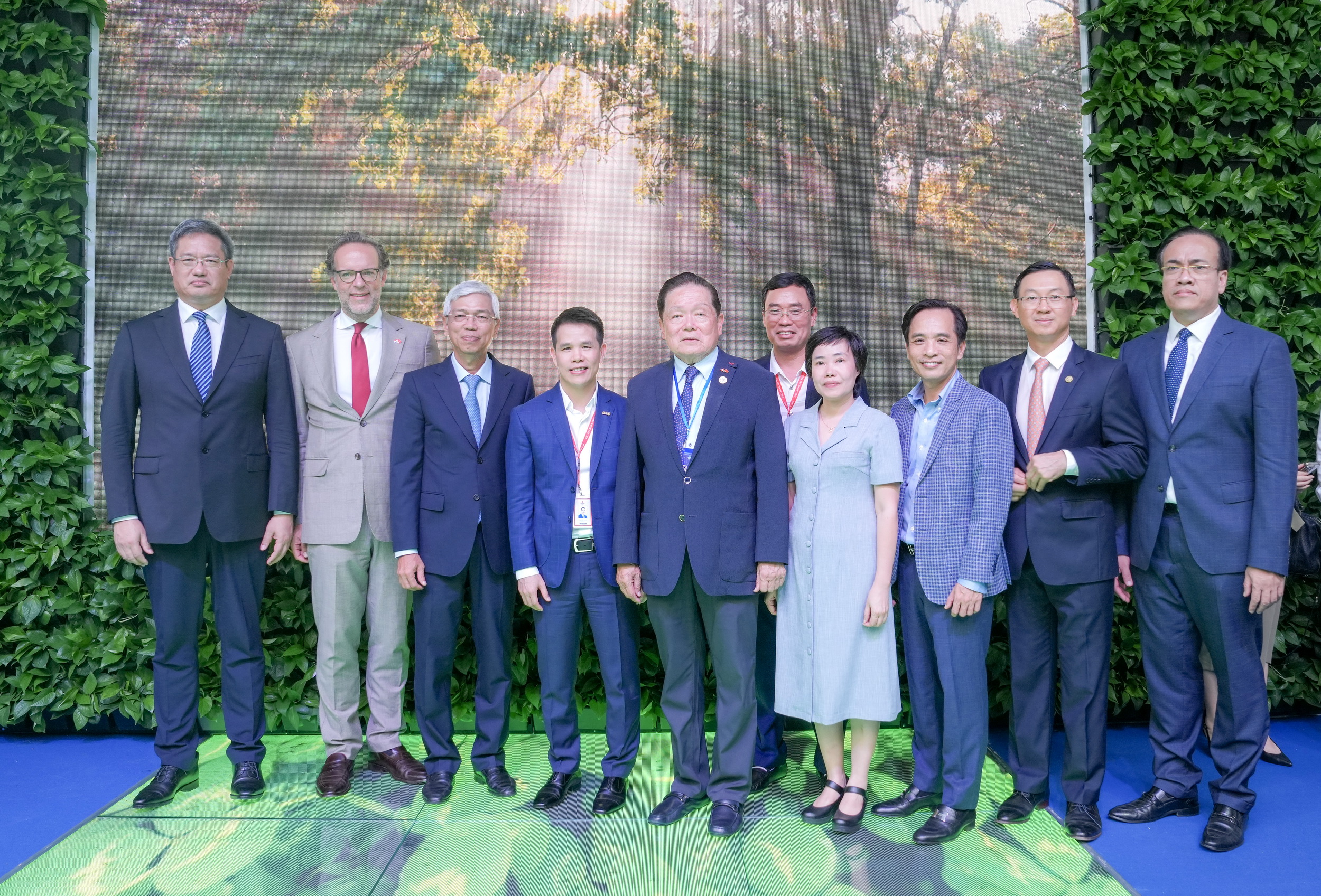 PV GAS at GRECO 2023: “Energy Solutions for Green Growth”