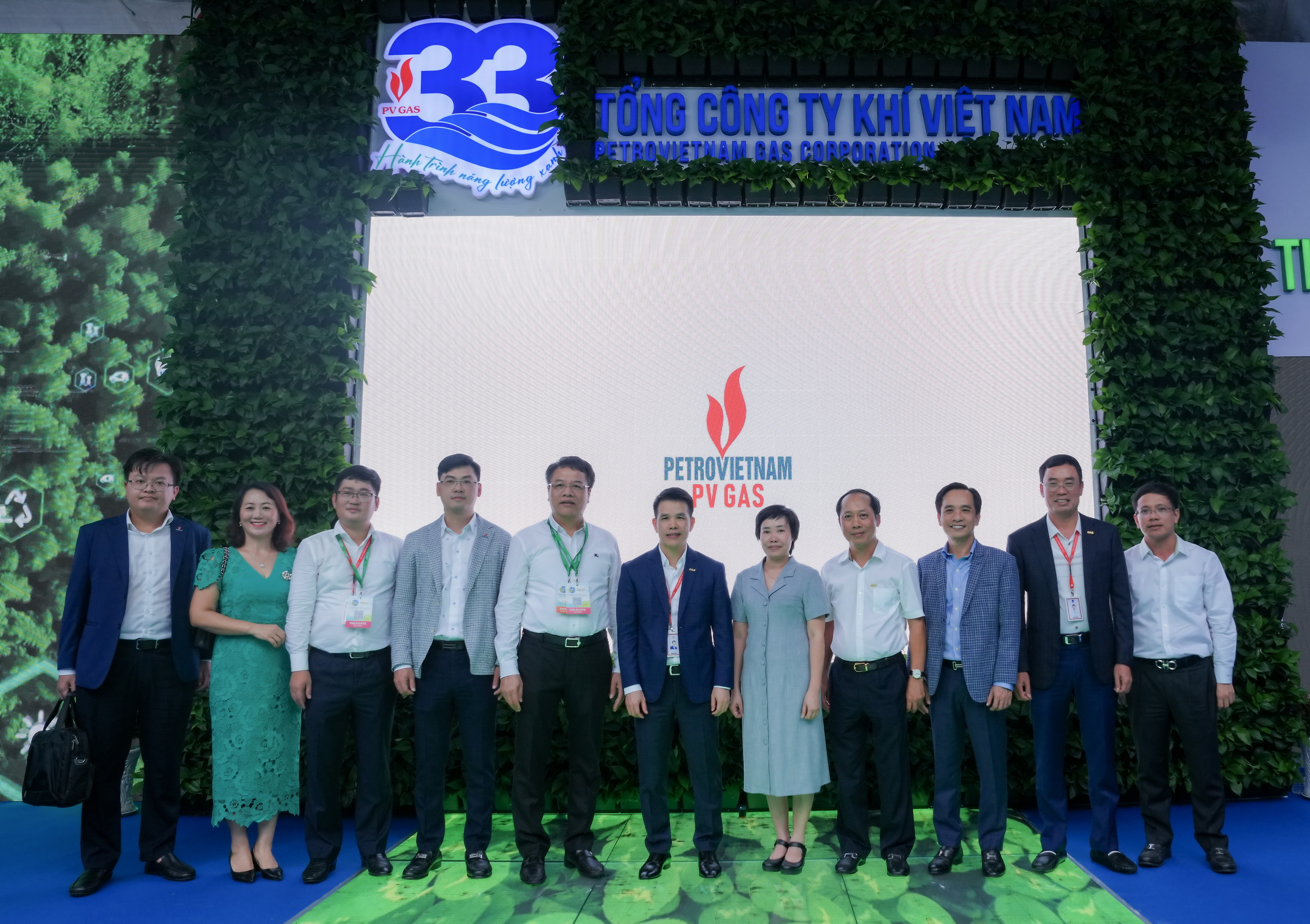 PV GAS at GRECO 2023: “Energy Solutions for Green Growth”