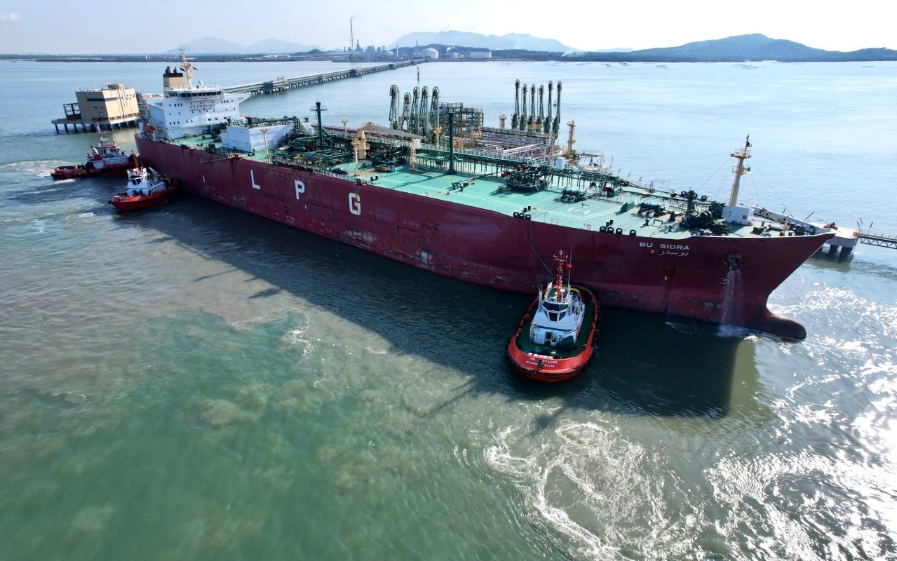 PV GAS Trading Performs Well in 2023’s First 8 Months