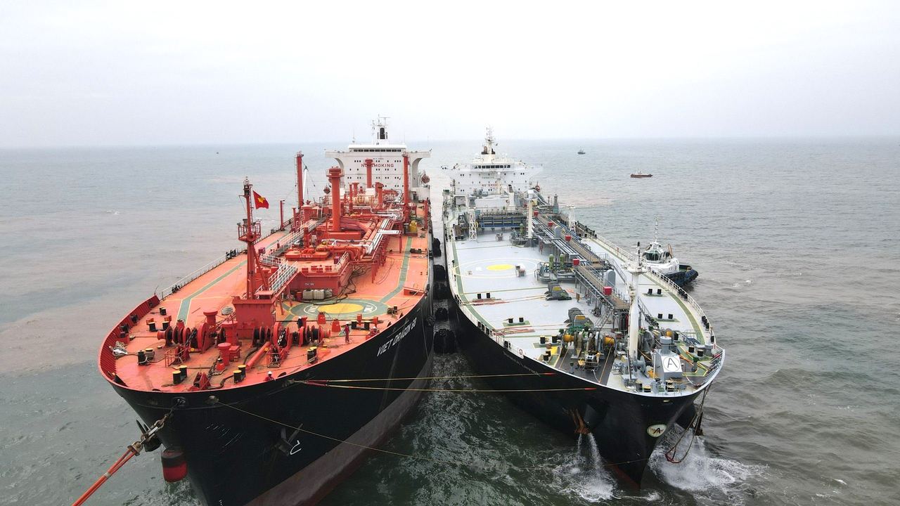 PV GAS TRADING về đích sớm các chỉ tiêu sản xuất kinh doanh năm 2023, dự kiến thiết lập kỷ lục sản lượng kinh doanh cao nhất trong 16 năm hình thành và phát triển
