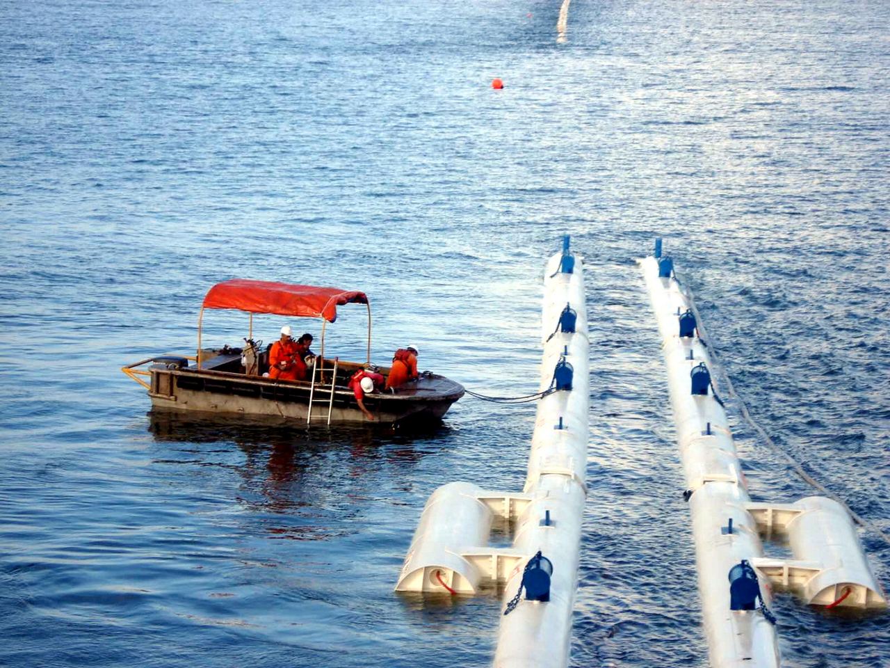 Nguồn năng lượng “thắp sáng” vùng cực Nam Tổ quốc