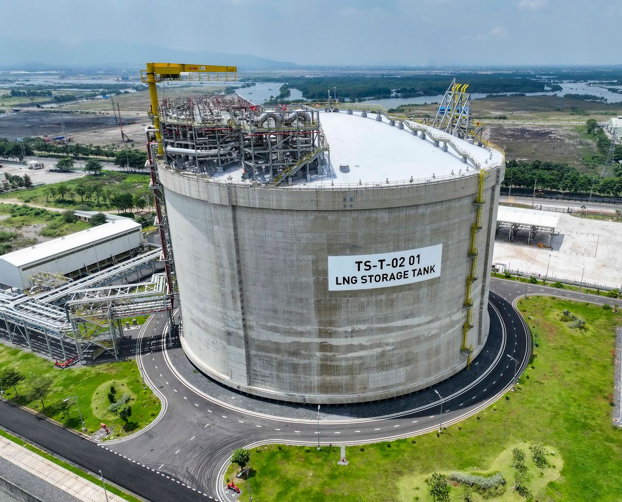 LNG "đắt khách" như thế nào trên thế giới?
