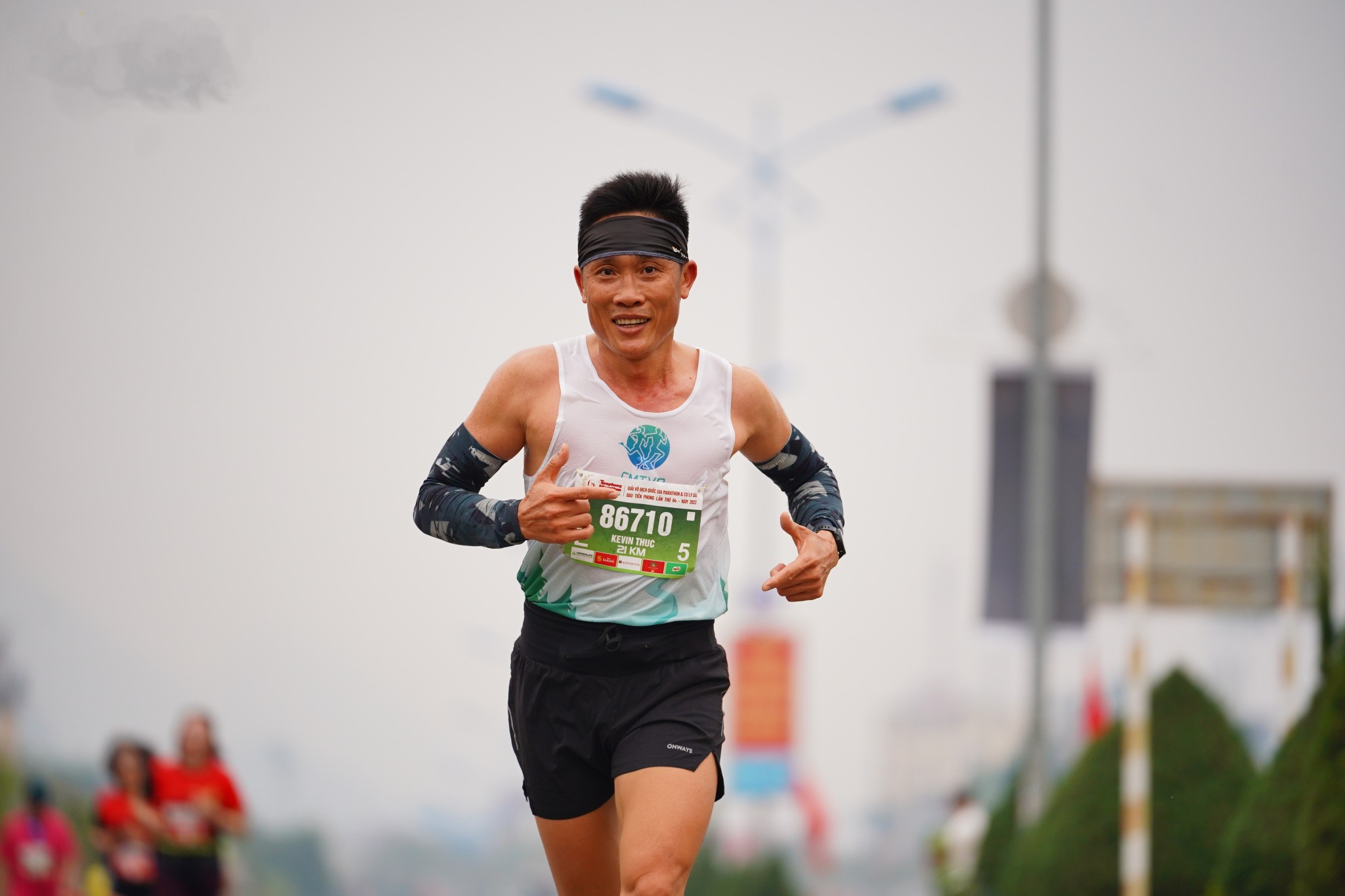 Điểm danh dàn runner “đỉnh chóp” của PV GAS