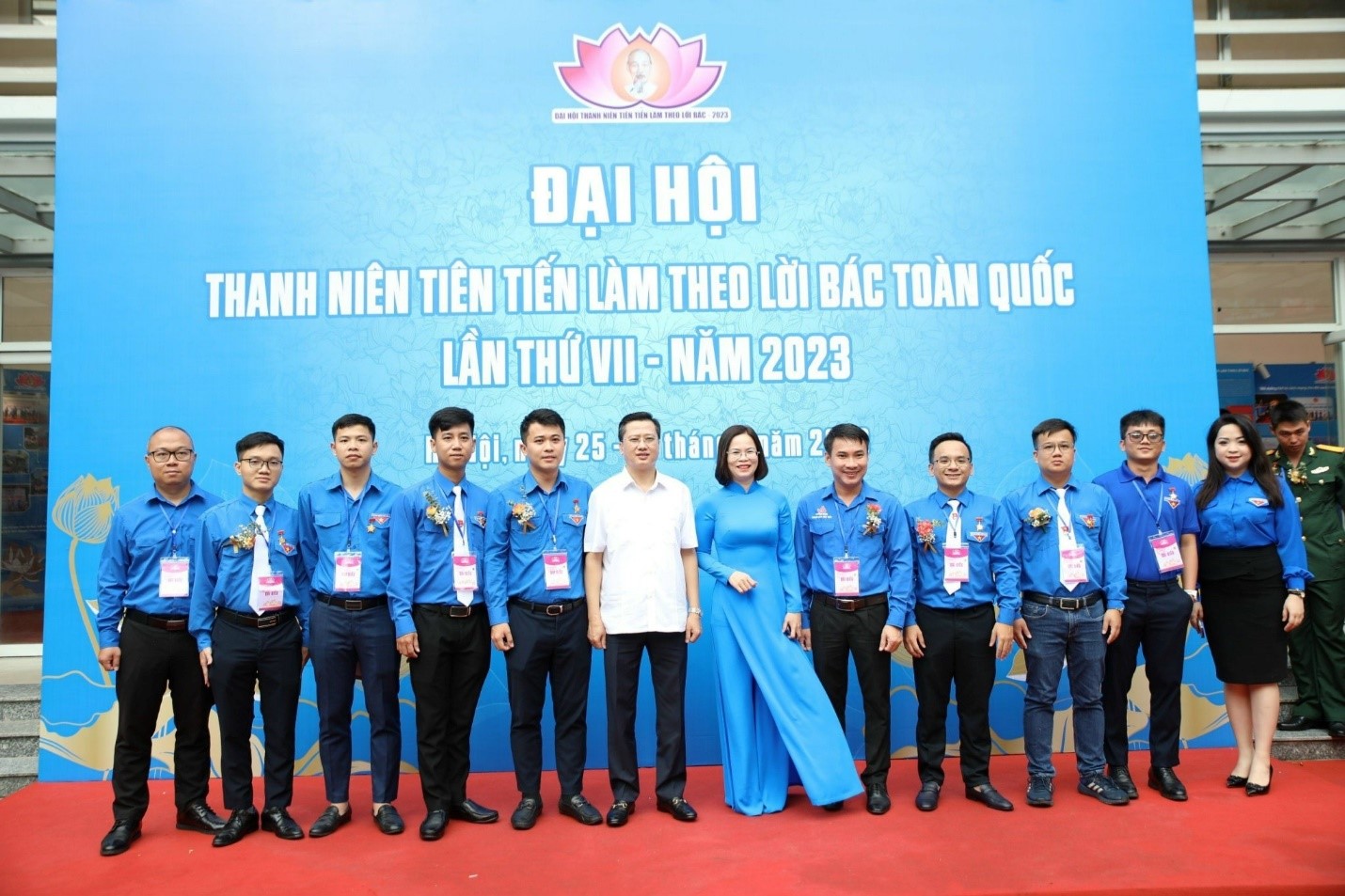 Kỹ sư Nguyễn Thành Thịnh – Người thợ trẻ giỏi, Thanh niên tiên tiến làm theo lời Bác toàn quốc năm 2023