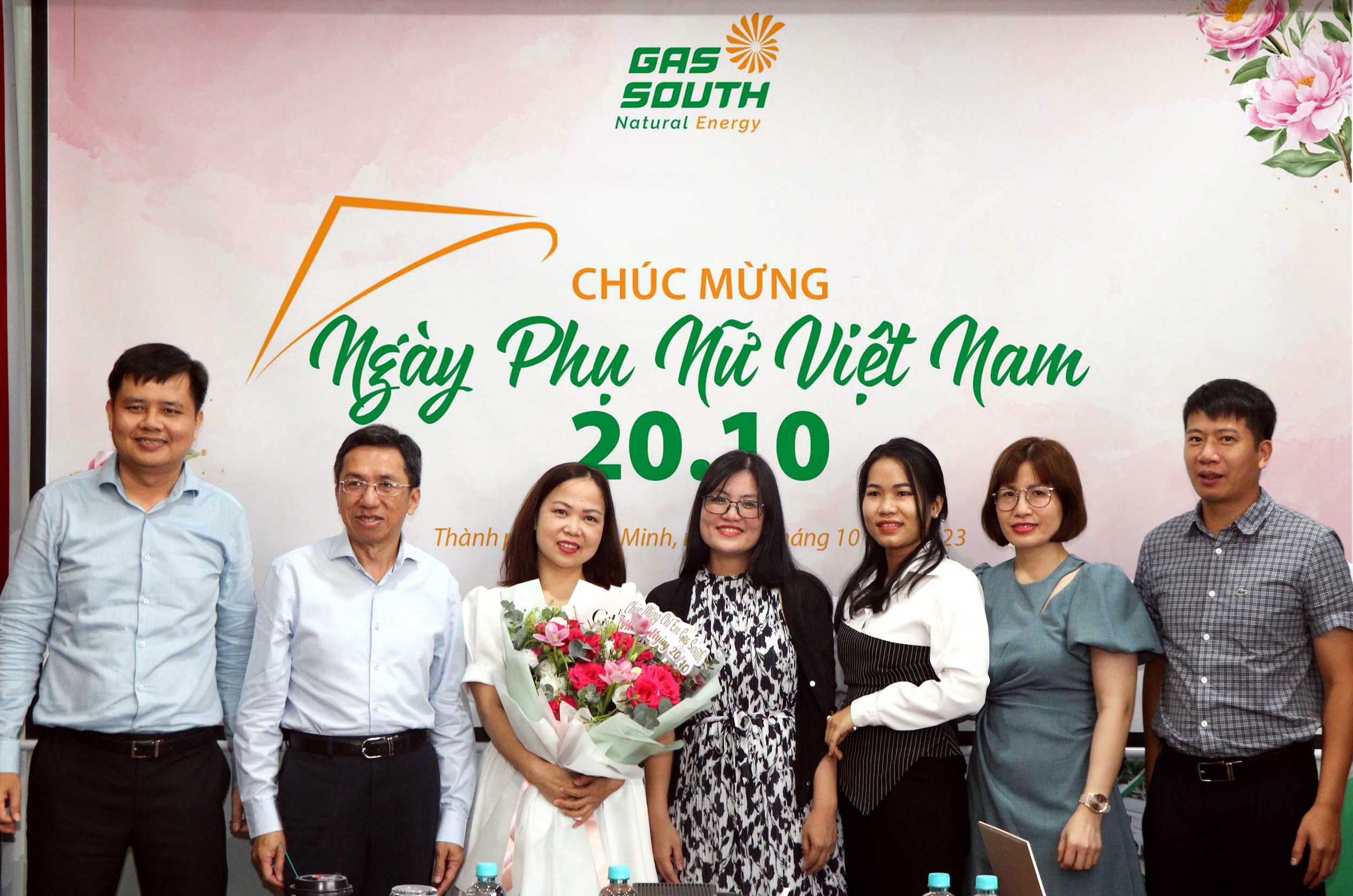 PV GAS tổ chức các hoạt động Vì sự phát triển phụ nữ