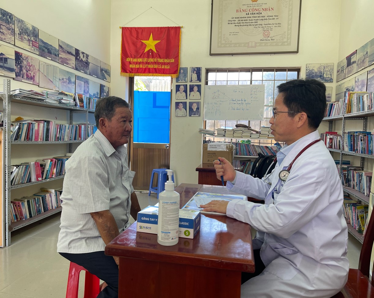 Hợp doanh Đường ống Khí Nam Côn Sơn tiếp tục đẩy mạnh công tác an sinh xã hội năm 2023 Hợp doanh Đường ống Khí Nam Côn Sơn tiếp tục đẩy mạnh công tác an sinh xã hội năm 2023