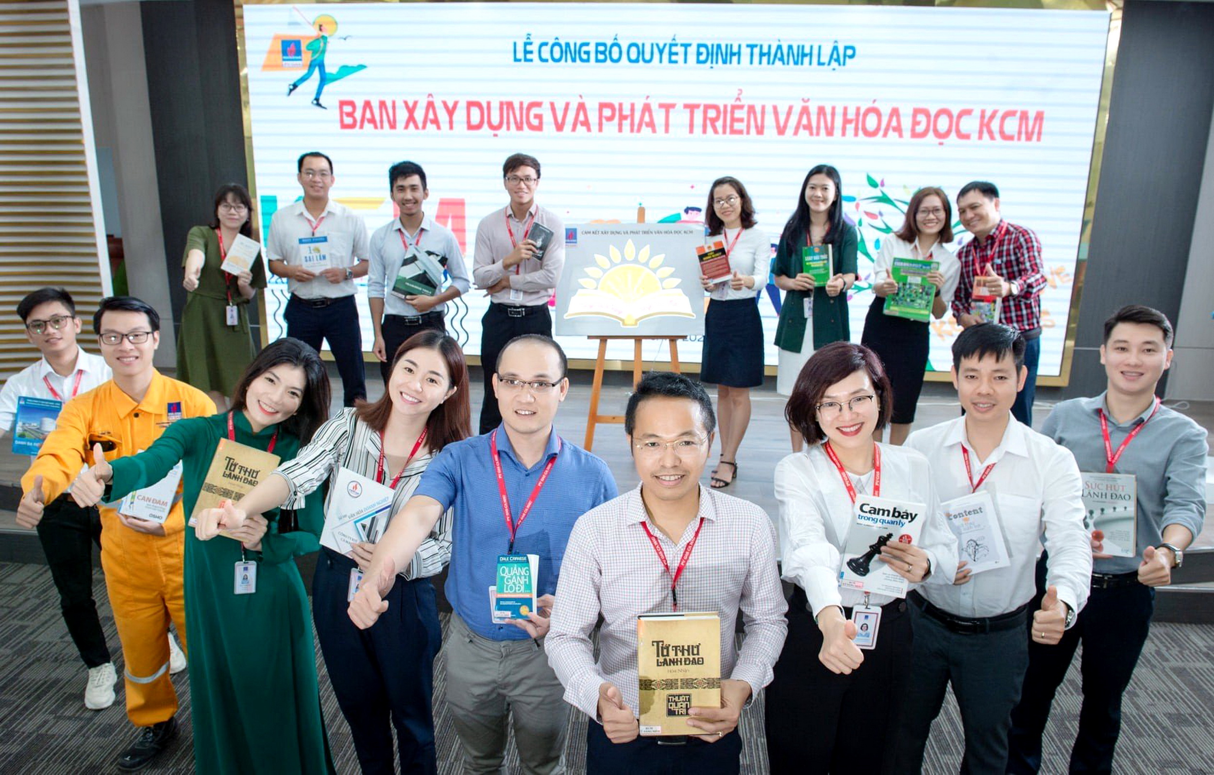 Trưởng Phòng Vận chuyển Điều độ khí Công ty Khí Cà Mau Lê Xuân Thắng: “Biết ơn tổ chức công đoàn!”