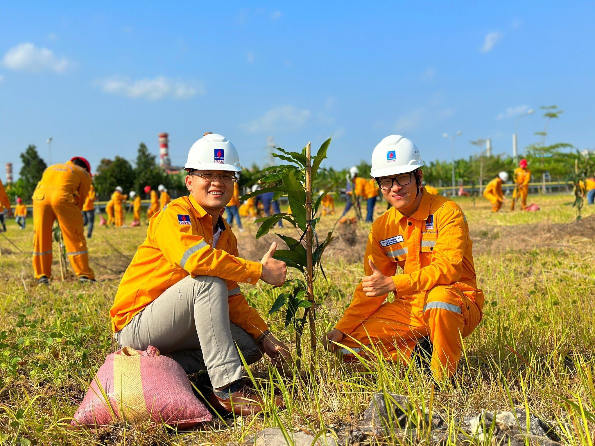 Trưởng Phòng Vận chuyển Điều độ khí Công ty Khí Cà Mau Lê Xuân Thắng: “Biết ơn tổ chức công đoàn!”