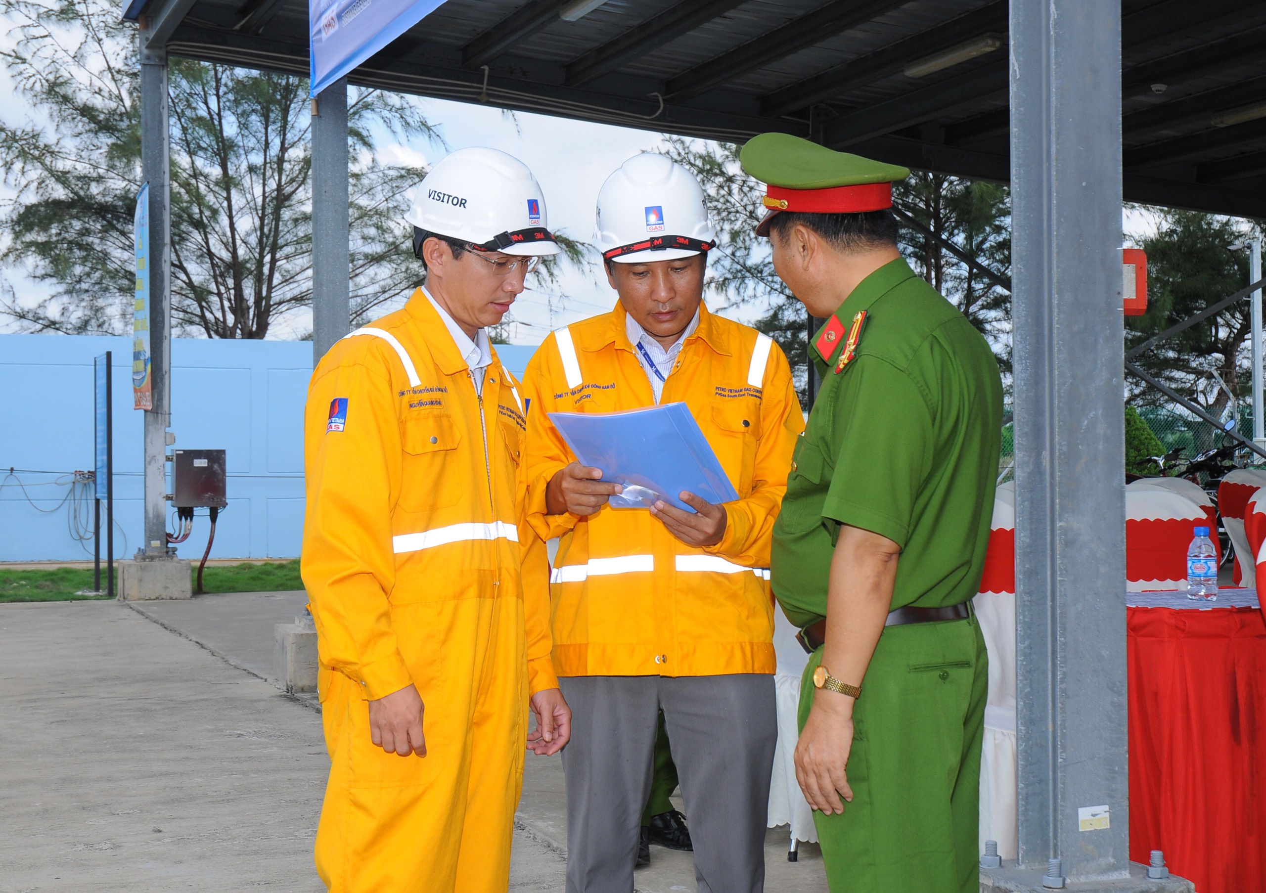 Kỹ sư Phạm Văn Chương – Người chiến sỹ “điển hình tiên tiến” của phong trào Phòng cháy chữa cháy và Cứu nạn cứu hộ