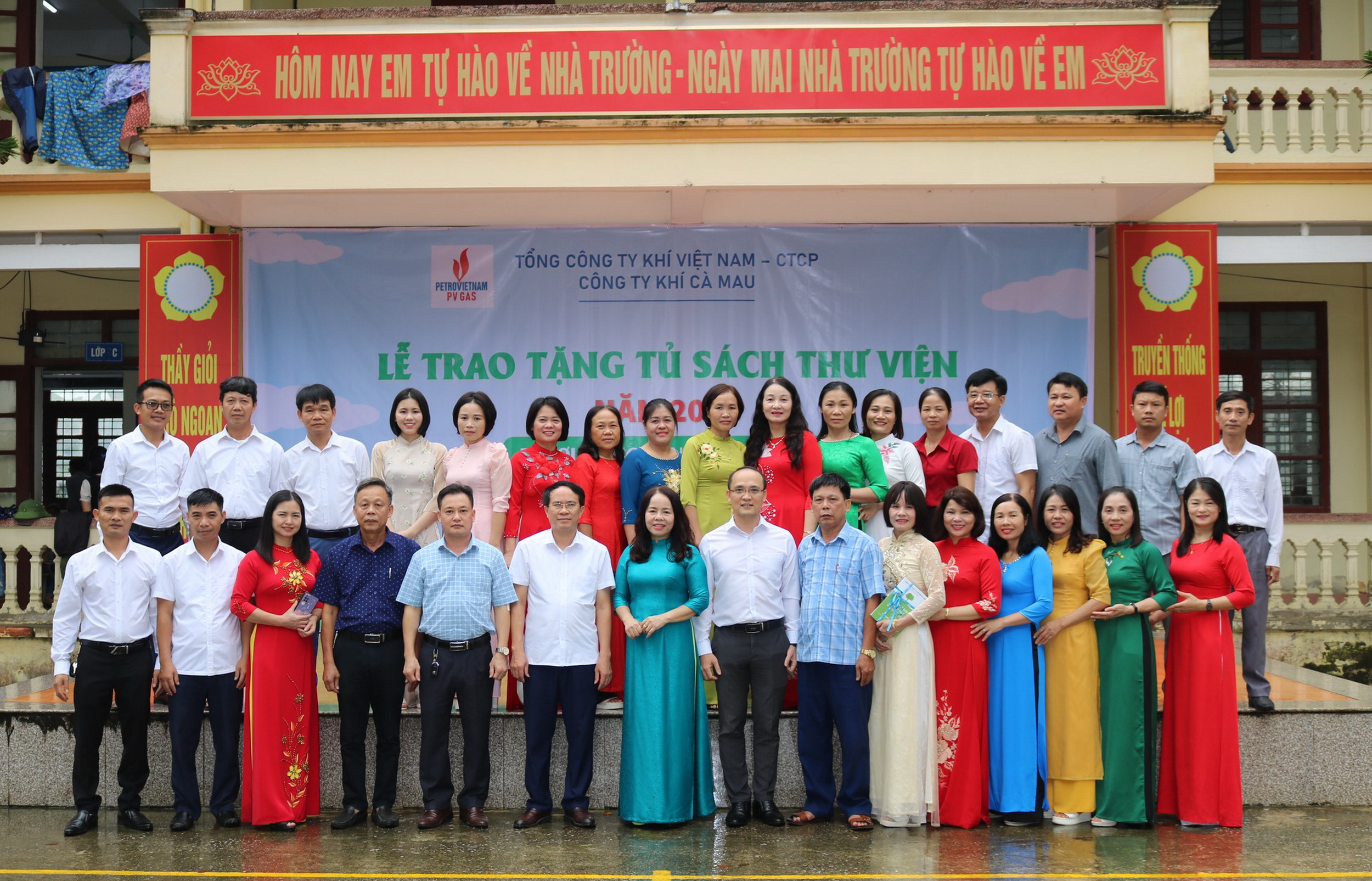 KCM lan tỏa Văn hóa đọc đến các trường học