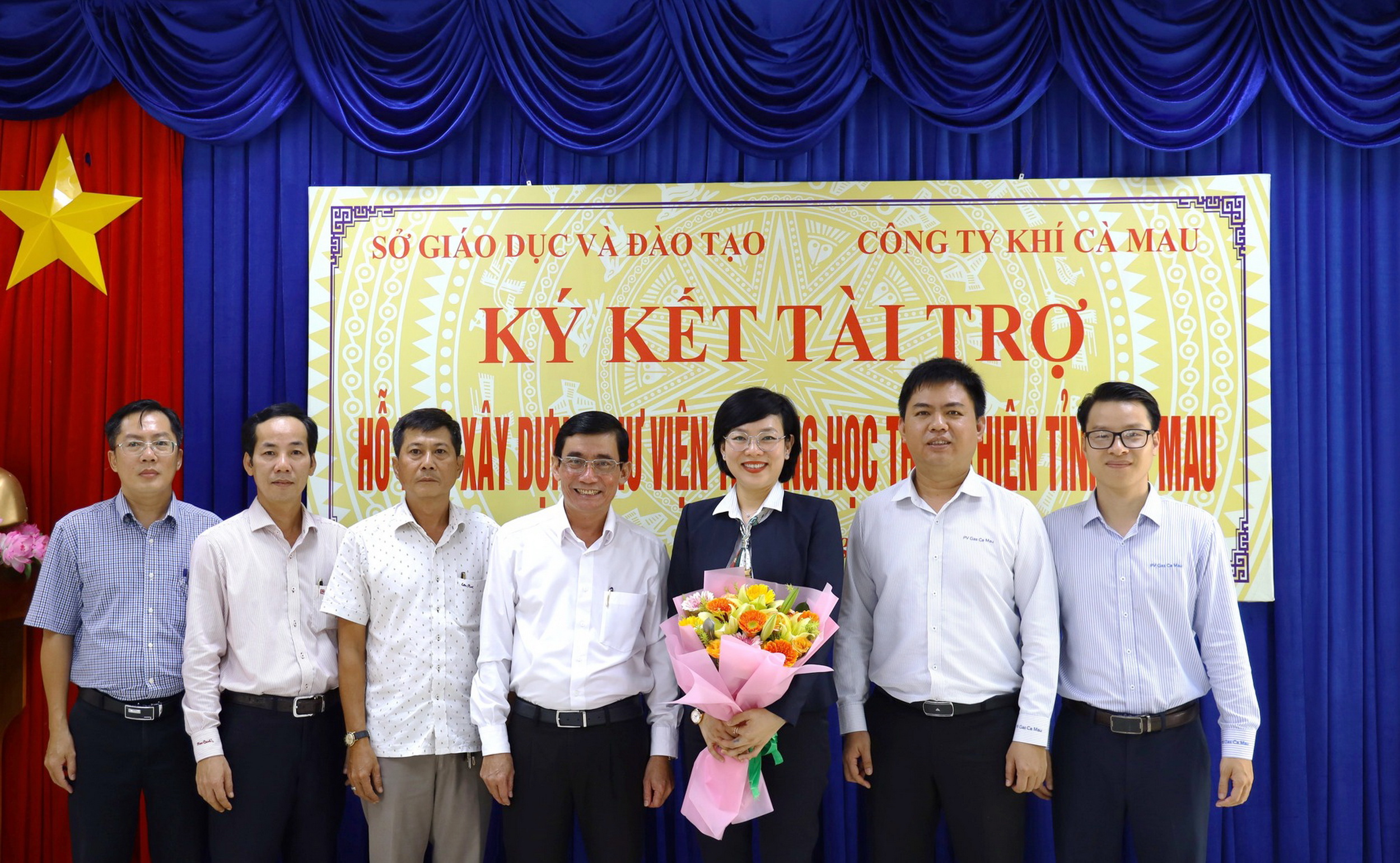 KCM lan tỏa Văn hóa đọc đến các trường học