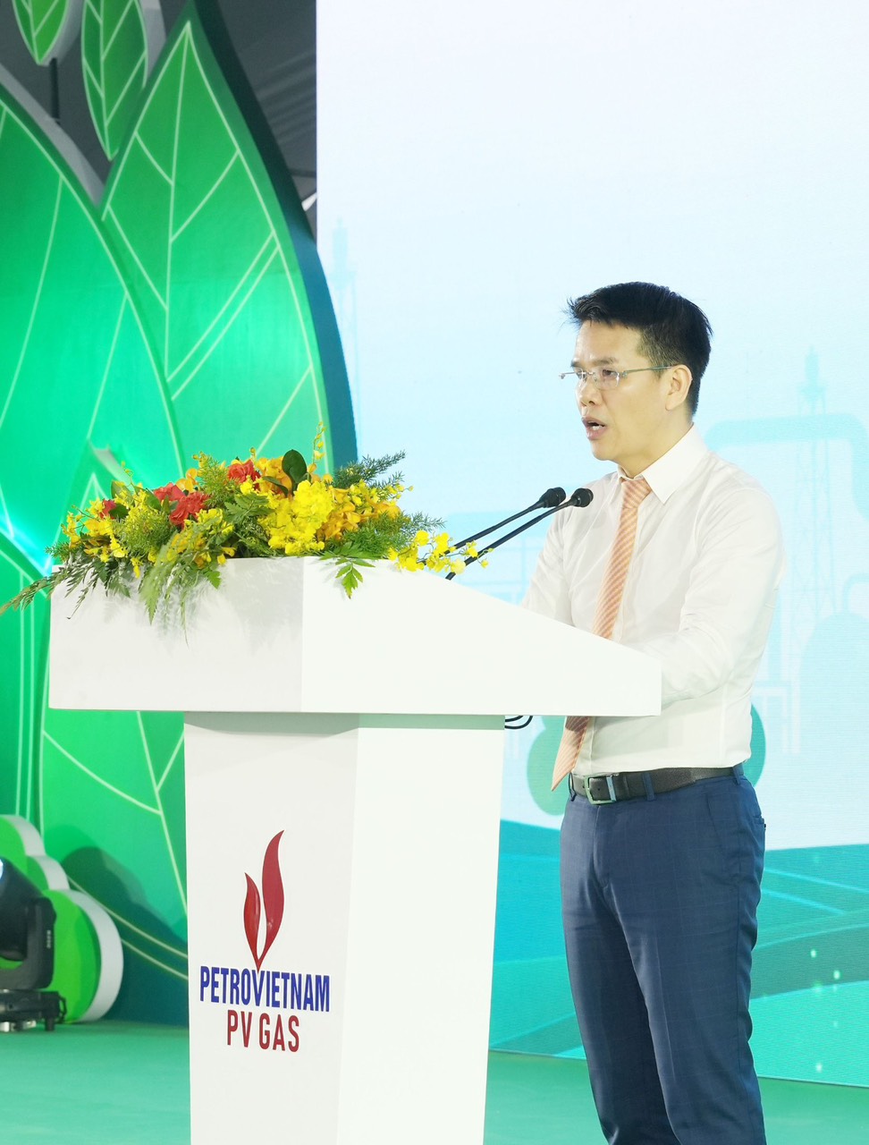 PV GAS Inaugurates Vietnam’s First LNG Terminal