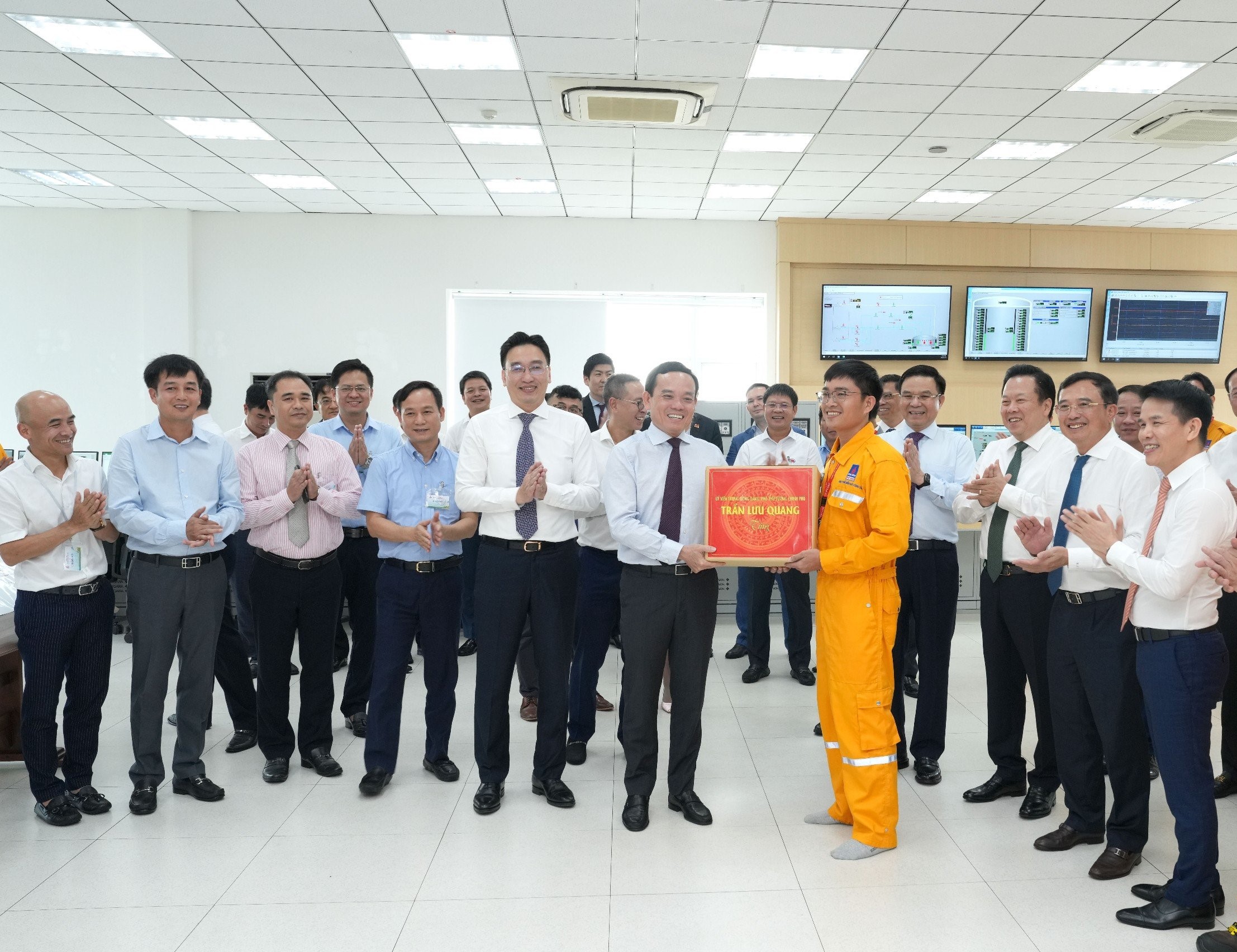 PV GAS Inaugurates Vietnam’s First LNG Terminal