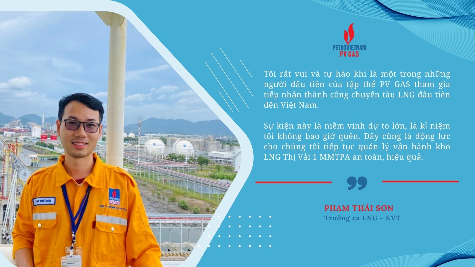Thi Vai LNG Terminal: Nothing is Impossible (Part 2)