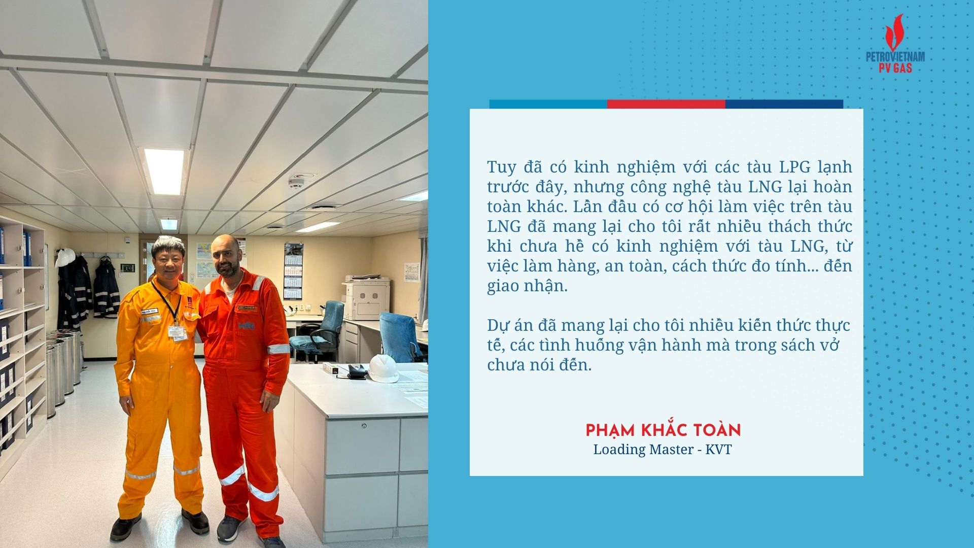 Thi Vai LNG Terminal: Nothing is Impossible (Part 2)