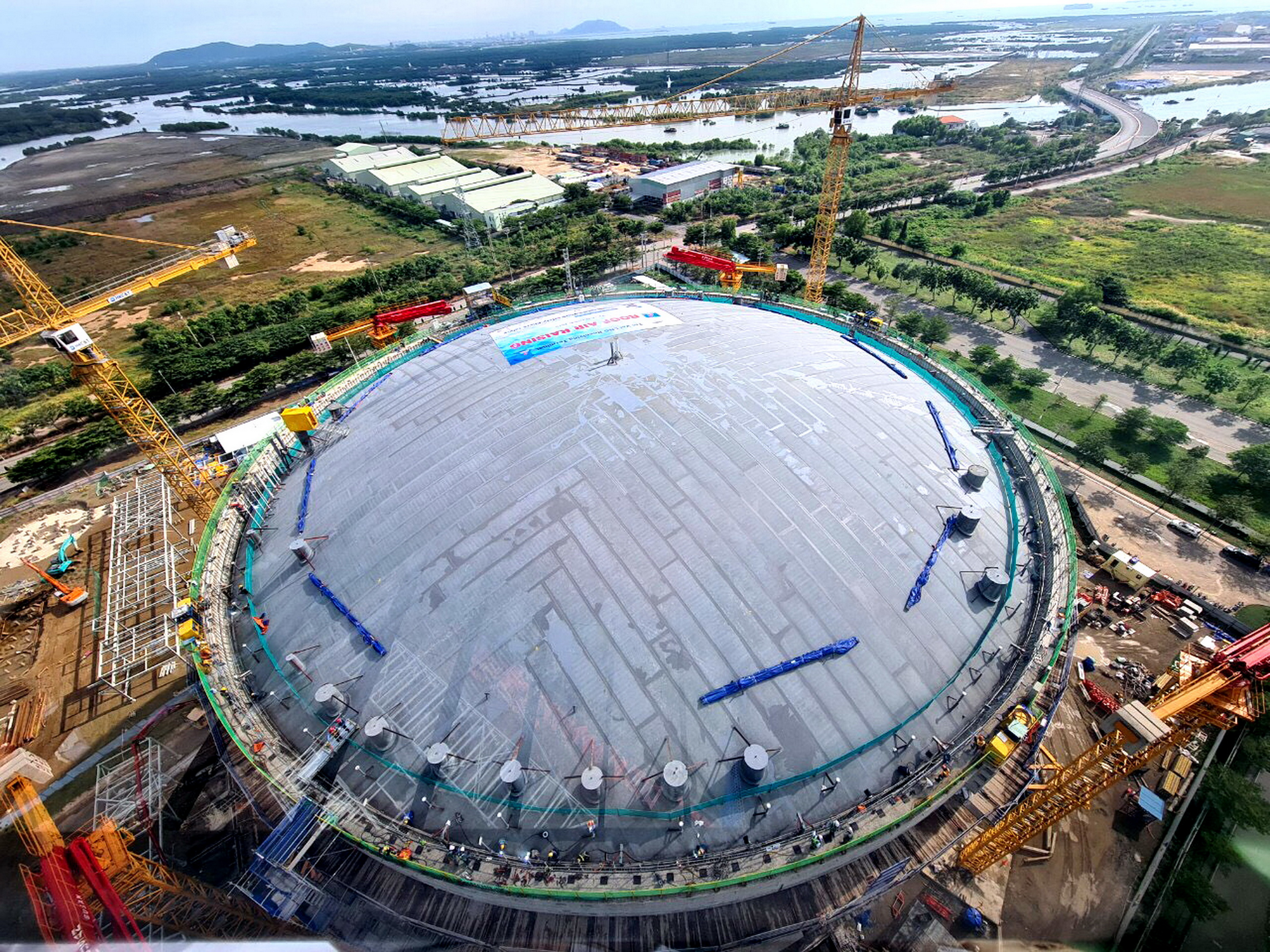 Explore Vietnam’s Most Modern LNG Facility