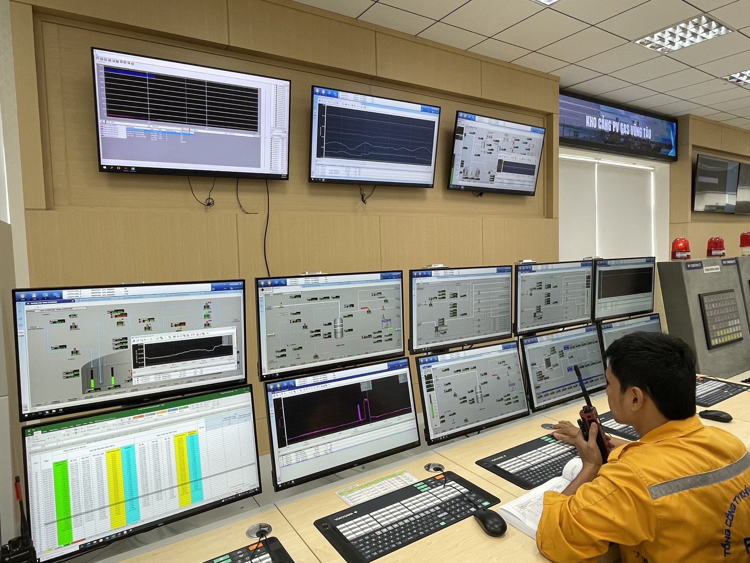Explore Vietnam’s Most Modern LNG Facility