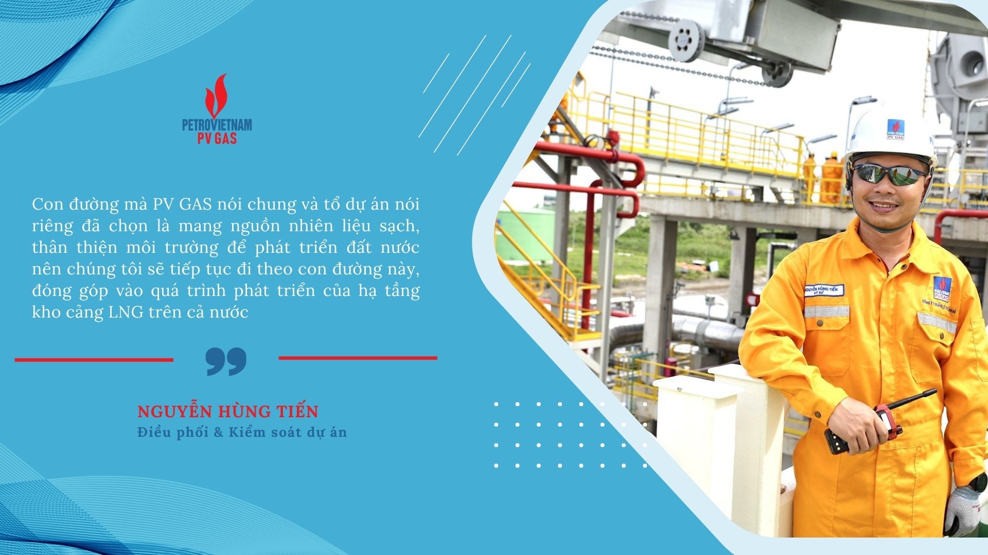 Thi Vai LNG Terminal: Nothing is Impossible! (Part 1) Thi Vai LNG Terminal: Nothing is Impossible! (Part 1)