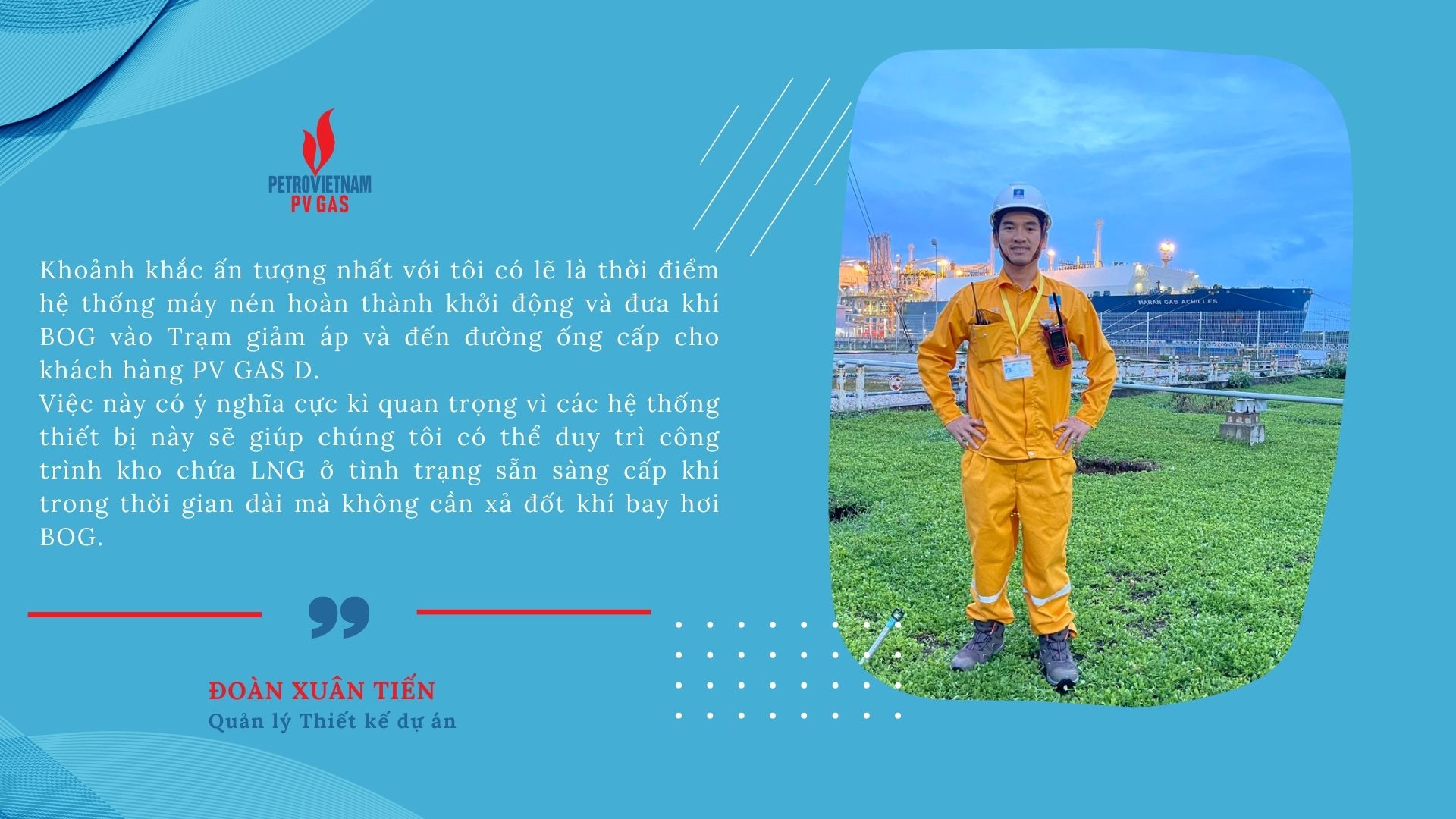 Thi Vai LNG Terminal: Nothing is Impossible! (Part 1) Thi Vai LNG Terminal: Nothing is Impossible! (Part 1)