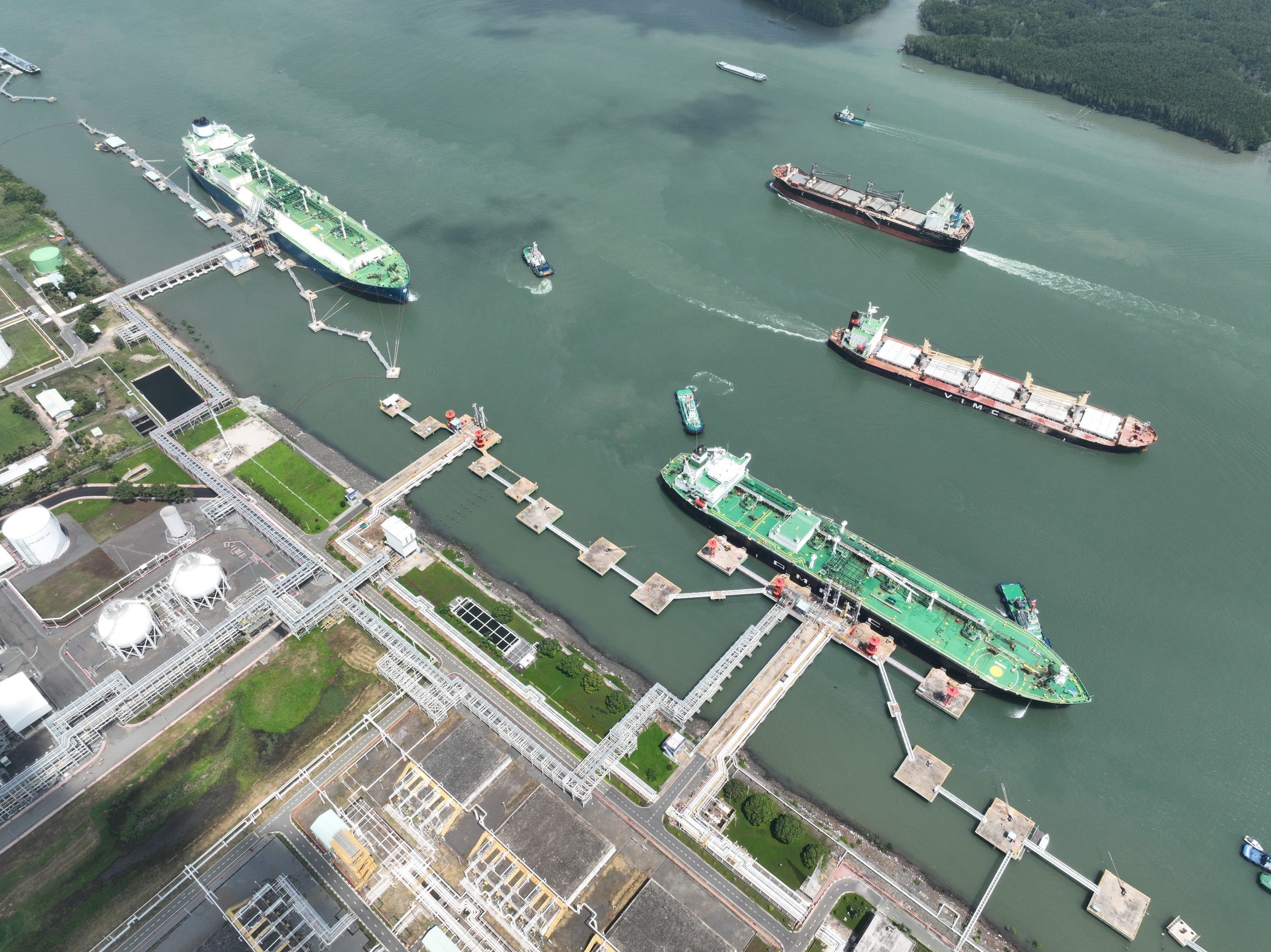 Understanding LNG in Vietnam