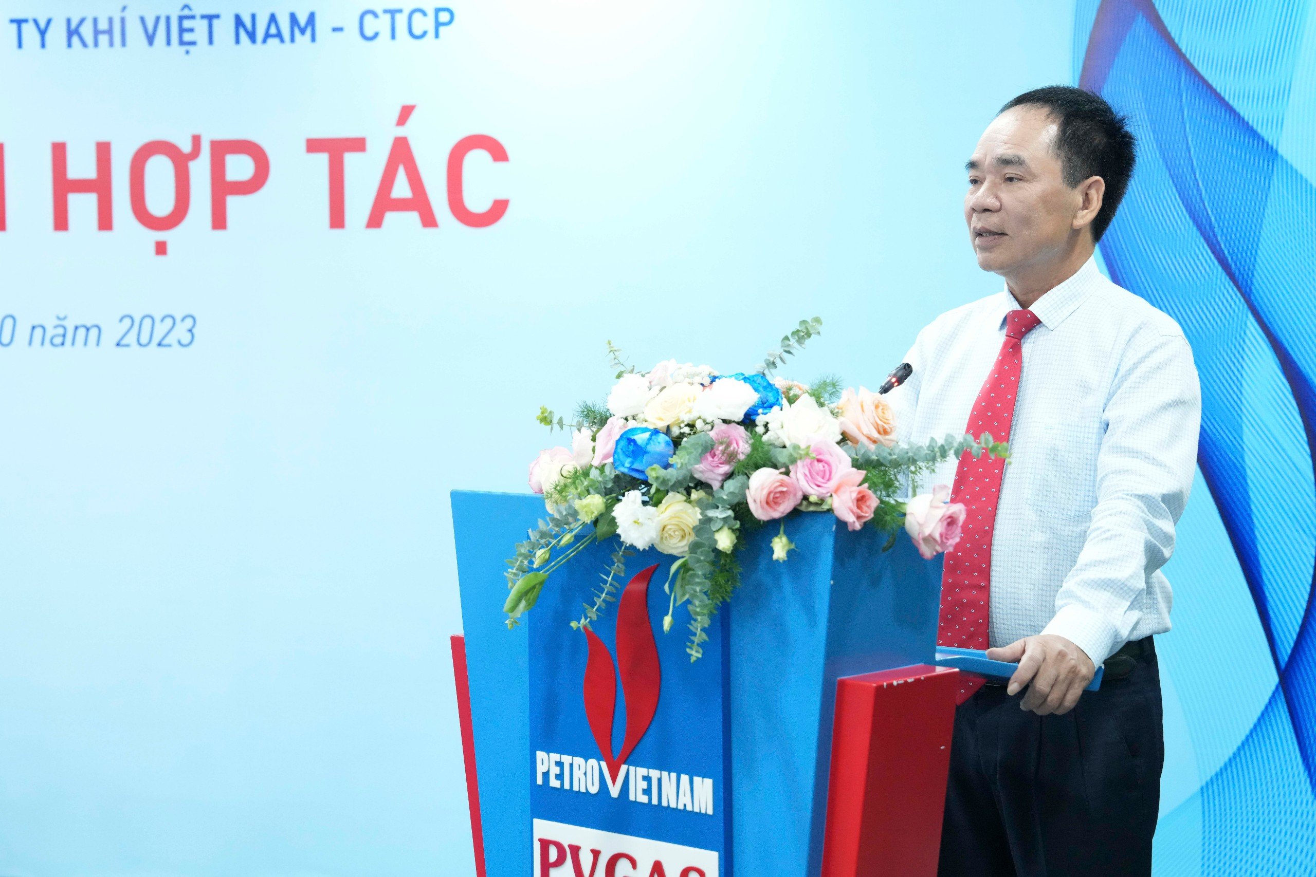 PV GAS and Vietnam Petroleum Association Sign MoU to Strengthen Cooperation