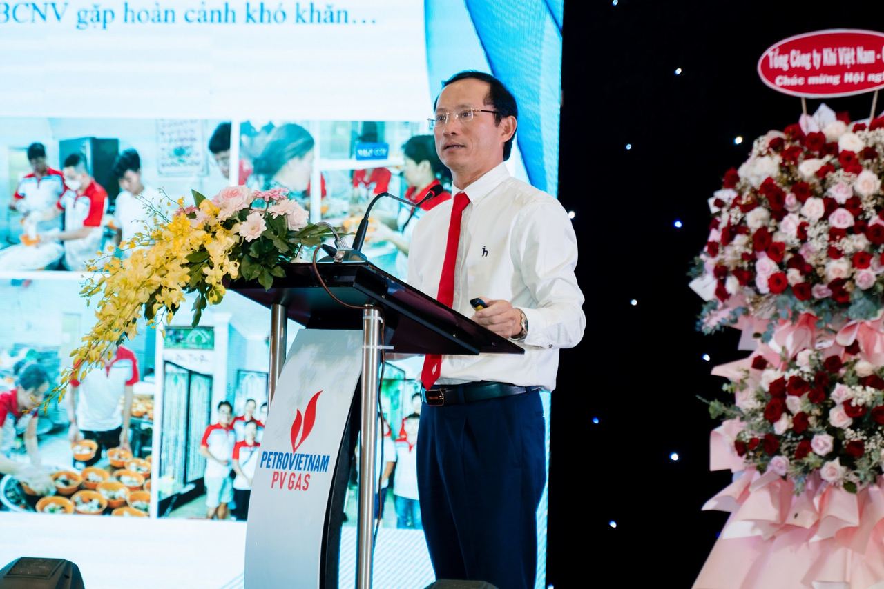 Công ty Chế biến Khí Vũng Tàu tăng tốc bứt phá, chinh phục những cột mốc mới Công ty Chế biến Khí Vũng Tàu tăng tốc bứt phá, chinh phục những cột mốc mới