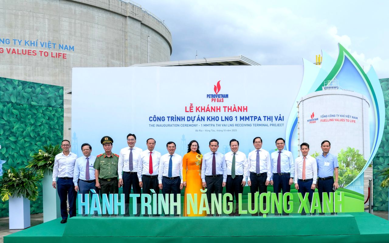 Tổng Giám đốc PV GAS Phạm Văn Phong: Mong muốn có cơ sở pháp lý vững vàng để hỗ trợ hoạt động kinh doanh LNG, đảm bảo phát triển kinh tế và an ninh năng lượng quốc gia