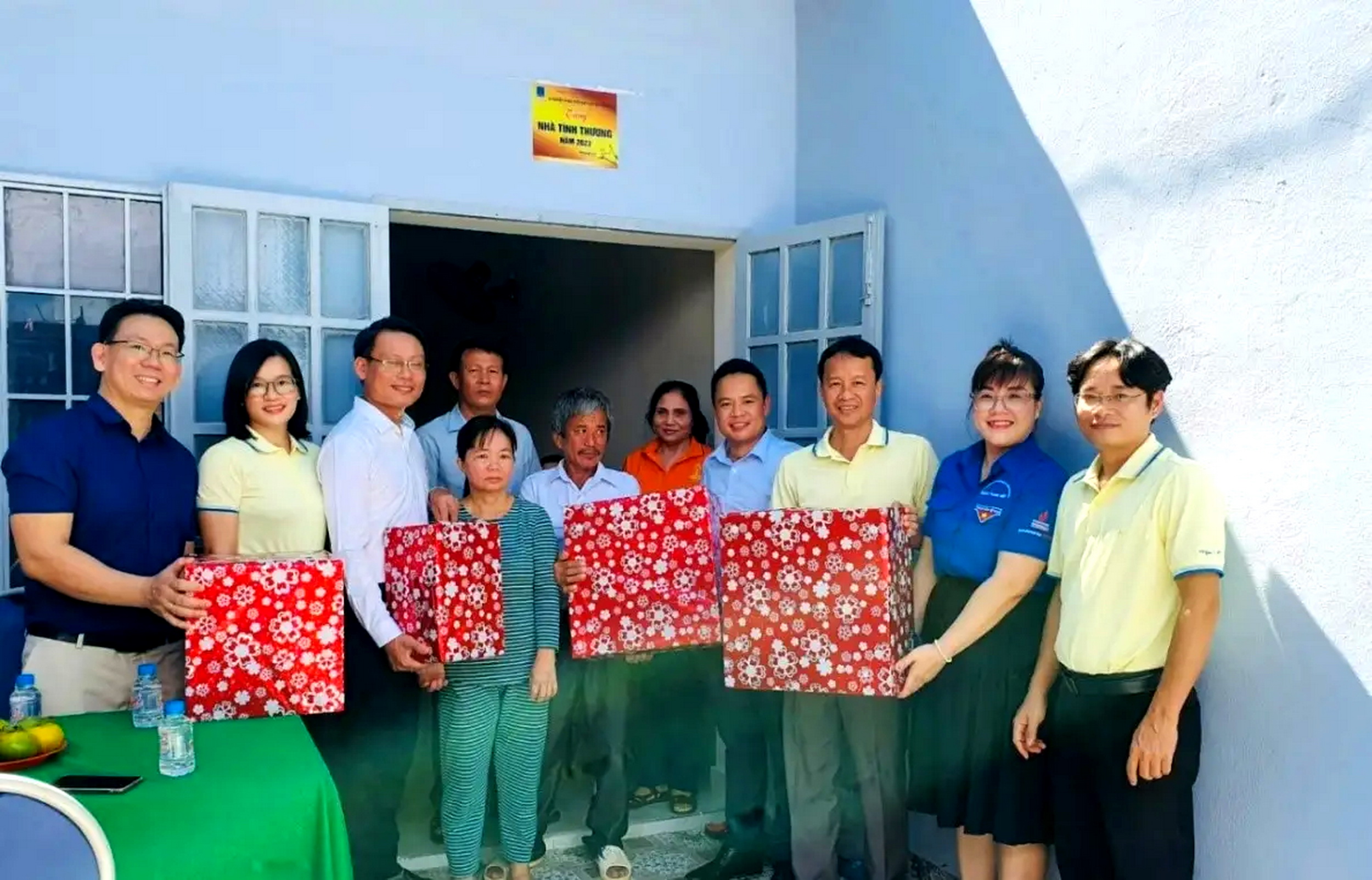 PV GAS tổ chức các chương trình an sinh xã hội thiết thực và hiệu quả PV GAS tổ chức các chương trình an sinh xã hội thiết thực và hiệu quả