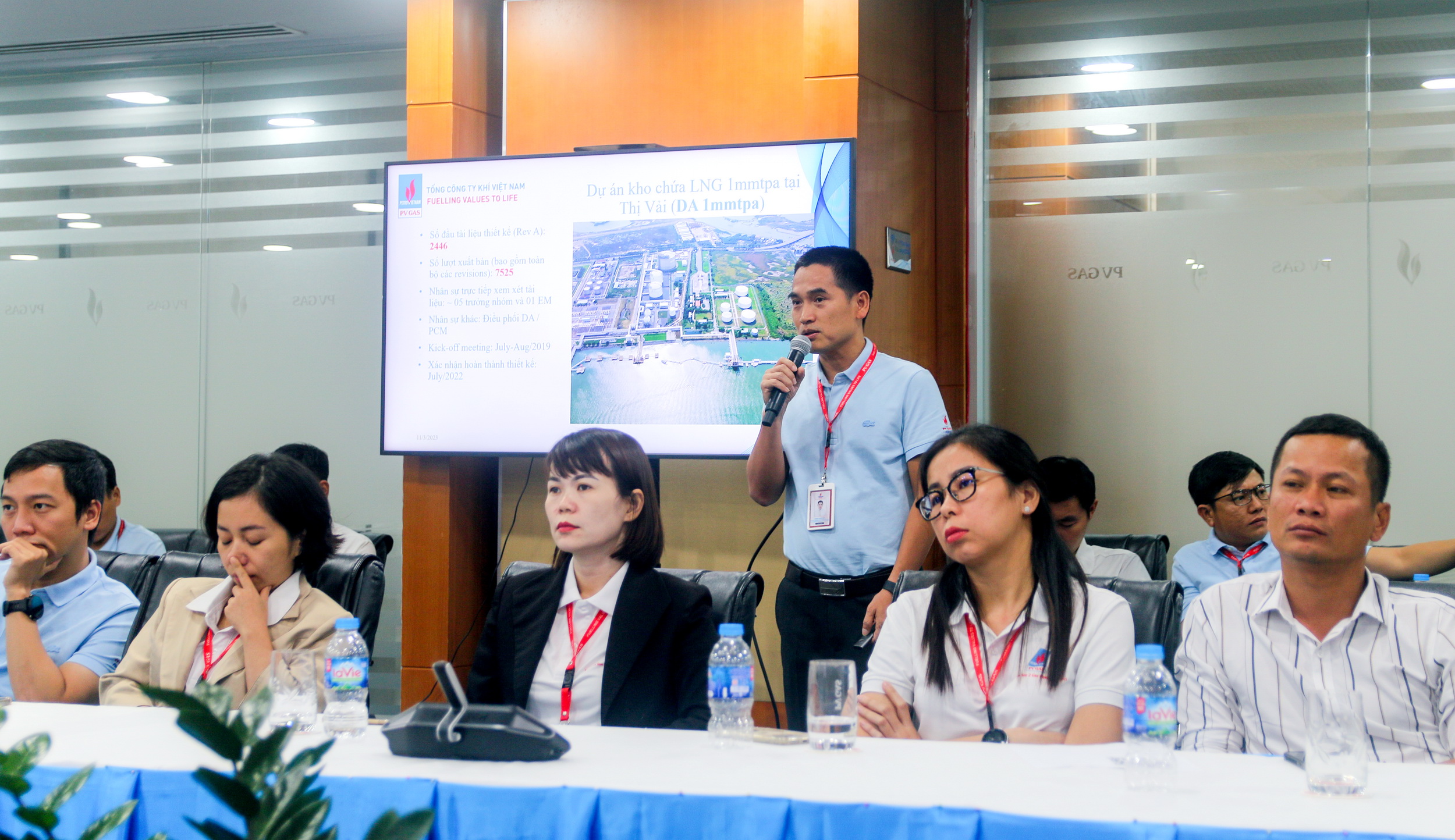 Hội nghị An toàn - Sức khỏe - Môi trường DAK năm 2023 Hội nghị An toàn - Sức khỏe - Môi trường DAK năm 2023