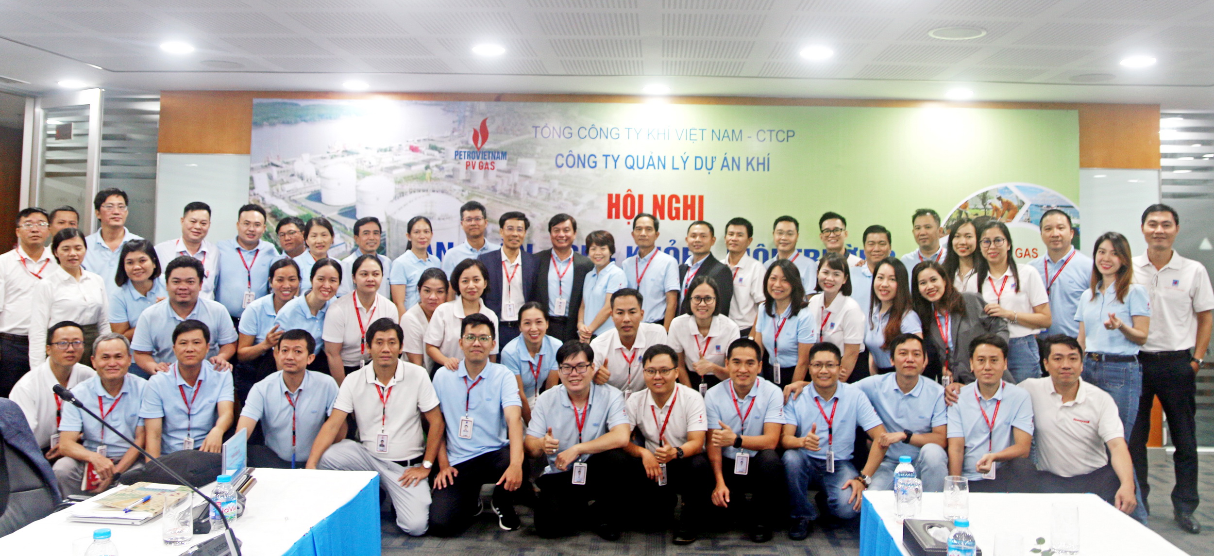 Hội nghị An toàn - Sức khỏe - Môi trường DAK năm 2023 Hội nghị An toàn - Sức khỏe - Môi trường DAK năm 2023